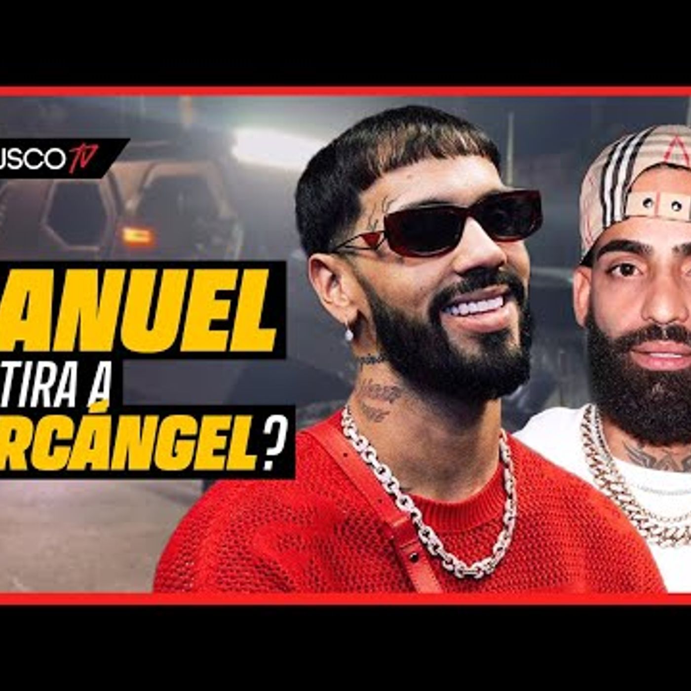 021. Anuel Manda rafagazo en sus stories ¿ Es para Arcángel INVESTIGAMOS