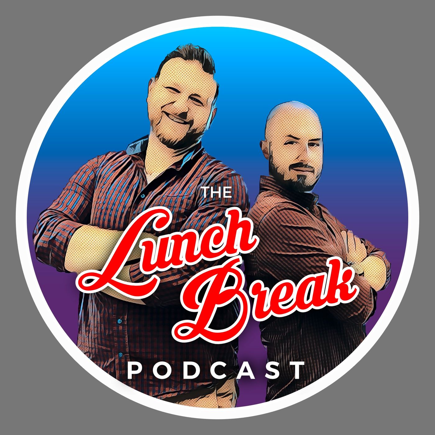 The Lunch Break Podcast