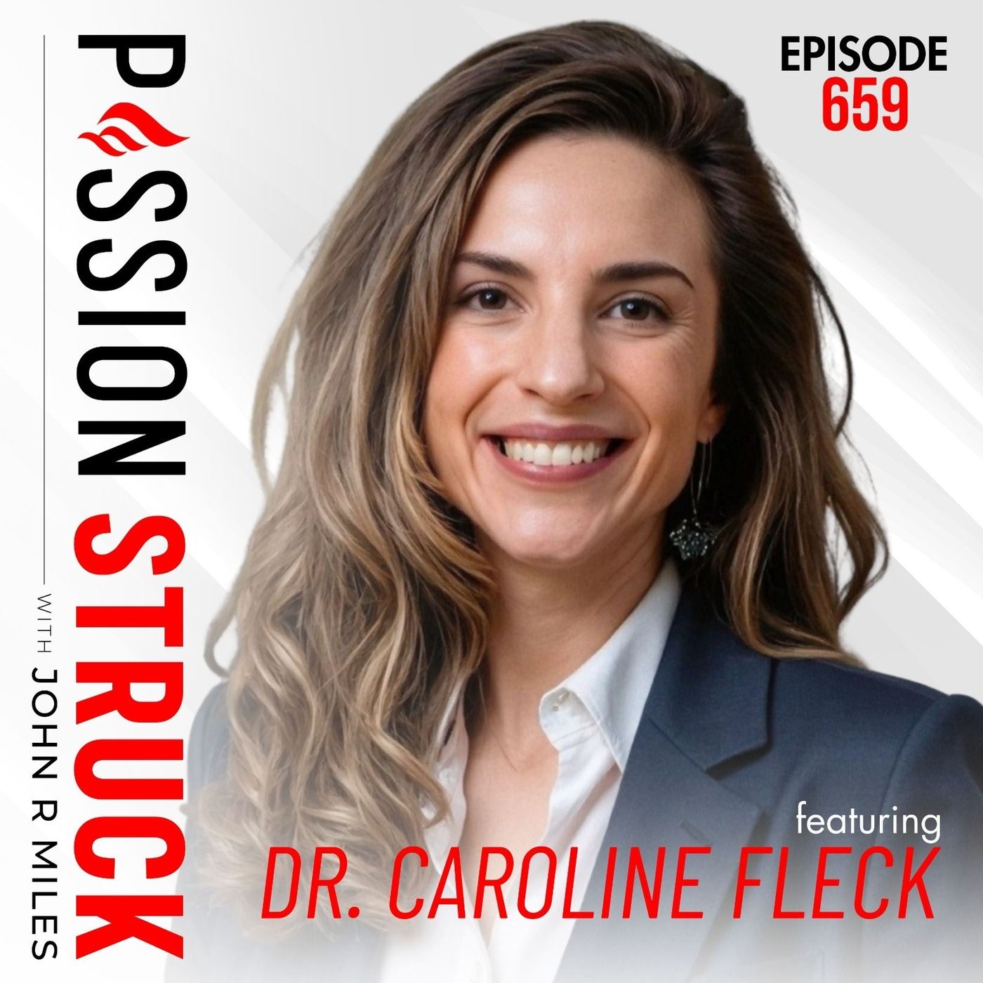 Caroline Fleck on Why Validation Fuels Our Sense of Mattering | EP 659