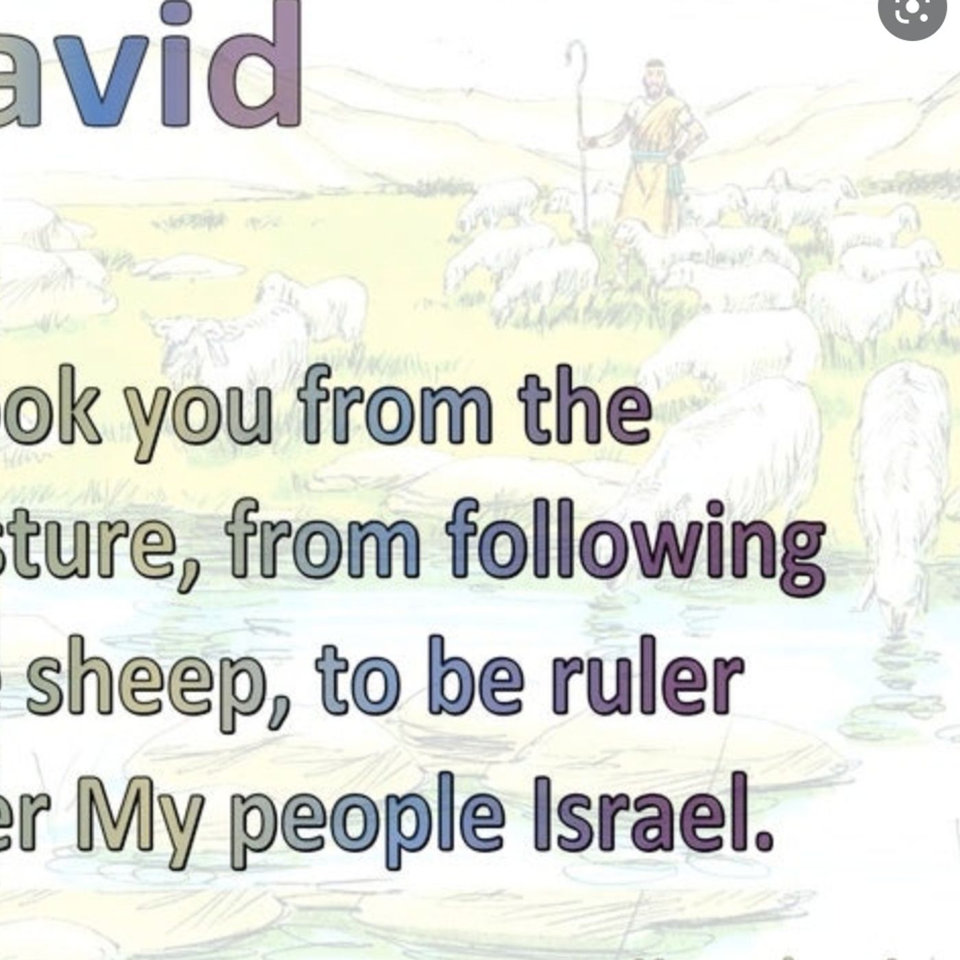 2nd Samuel chapter 7