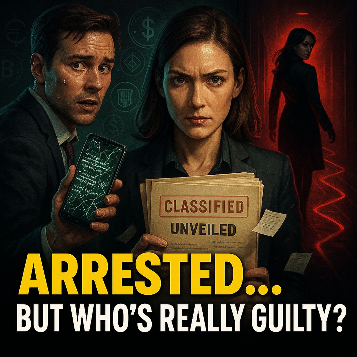 The Murder Tape Khronicles | True Crime Secrets Unveiled