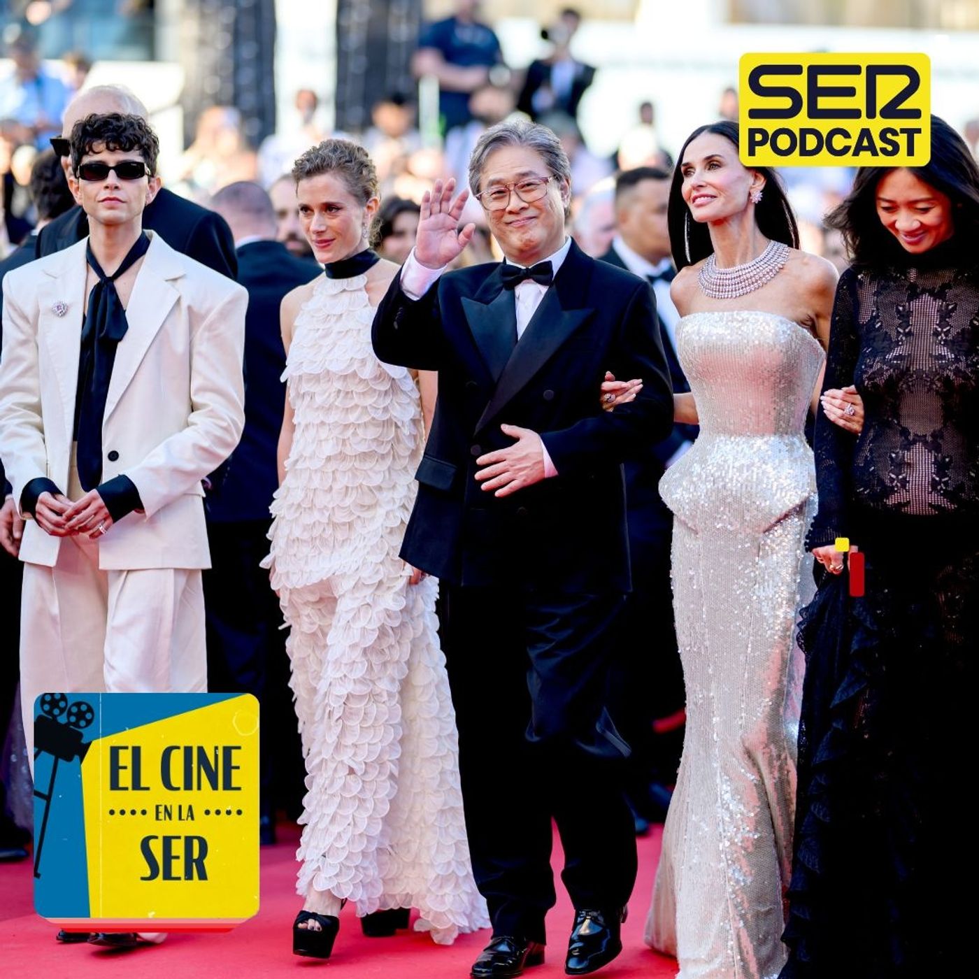 El inicio del Festival de Cannes, el musical de Jennifer López y muchos estrenos españoles