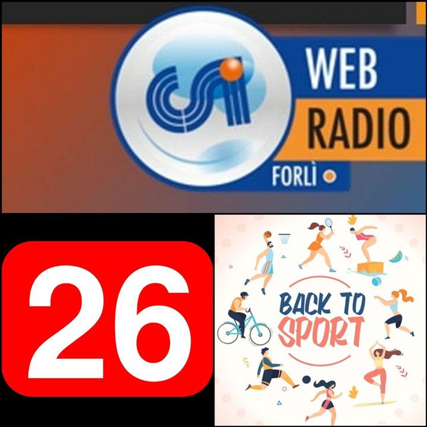 RADIO CSI FORLI\'