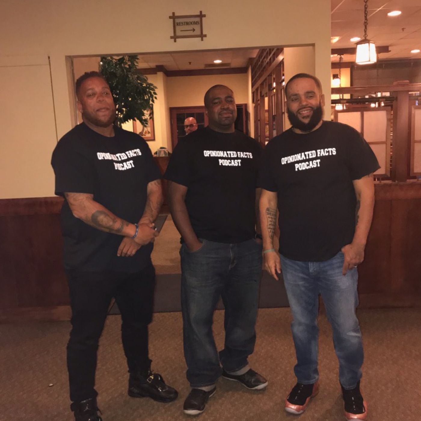 Opinionated Facts Podcast week 19