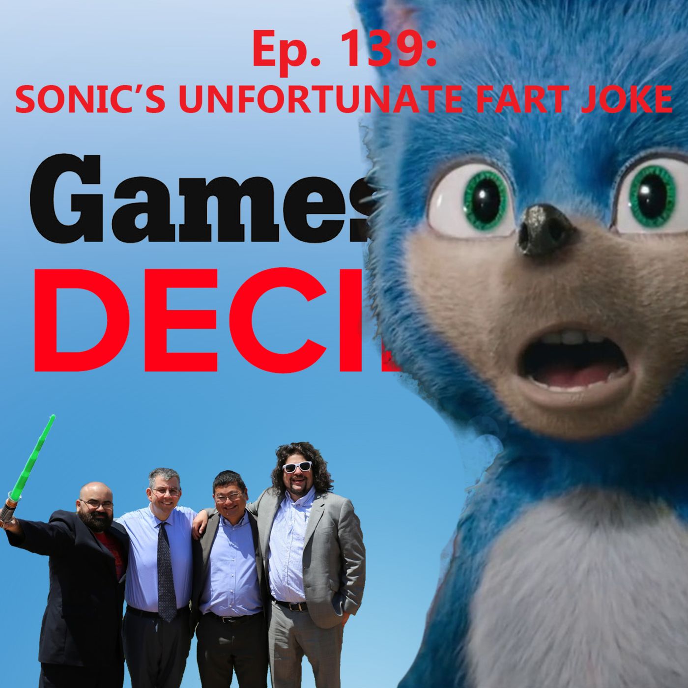 Game Mess Decides