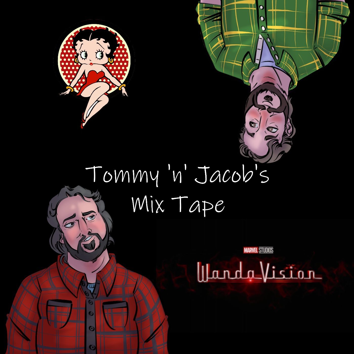 TOMMY \'N\' JACOB\'S MIX TAPE