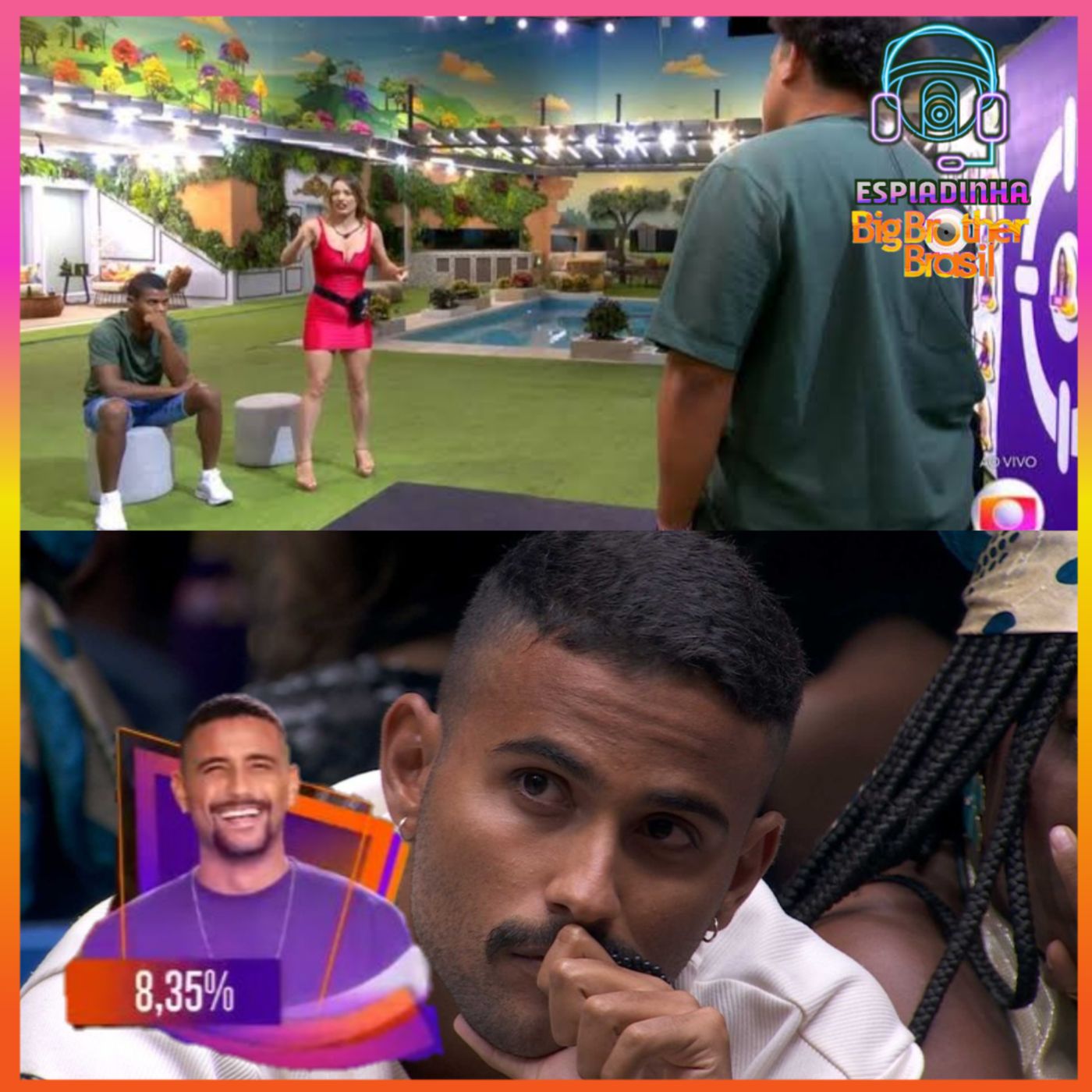 Lucas Pizane eliminado! | BBB 24