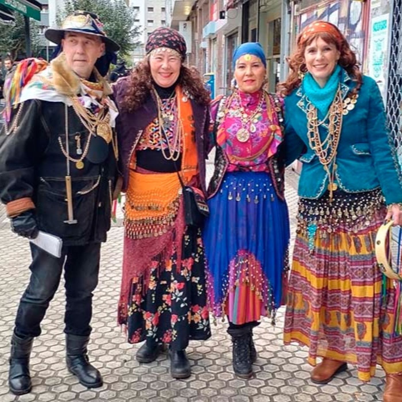 El Recreo