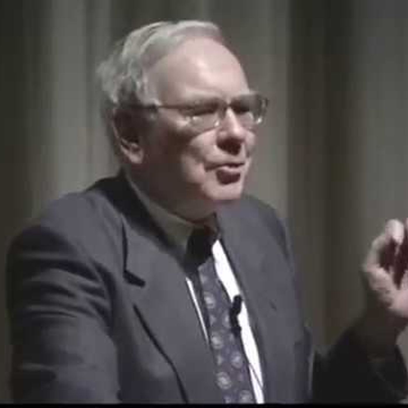 Best Warren Buffett speech