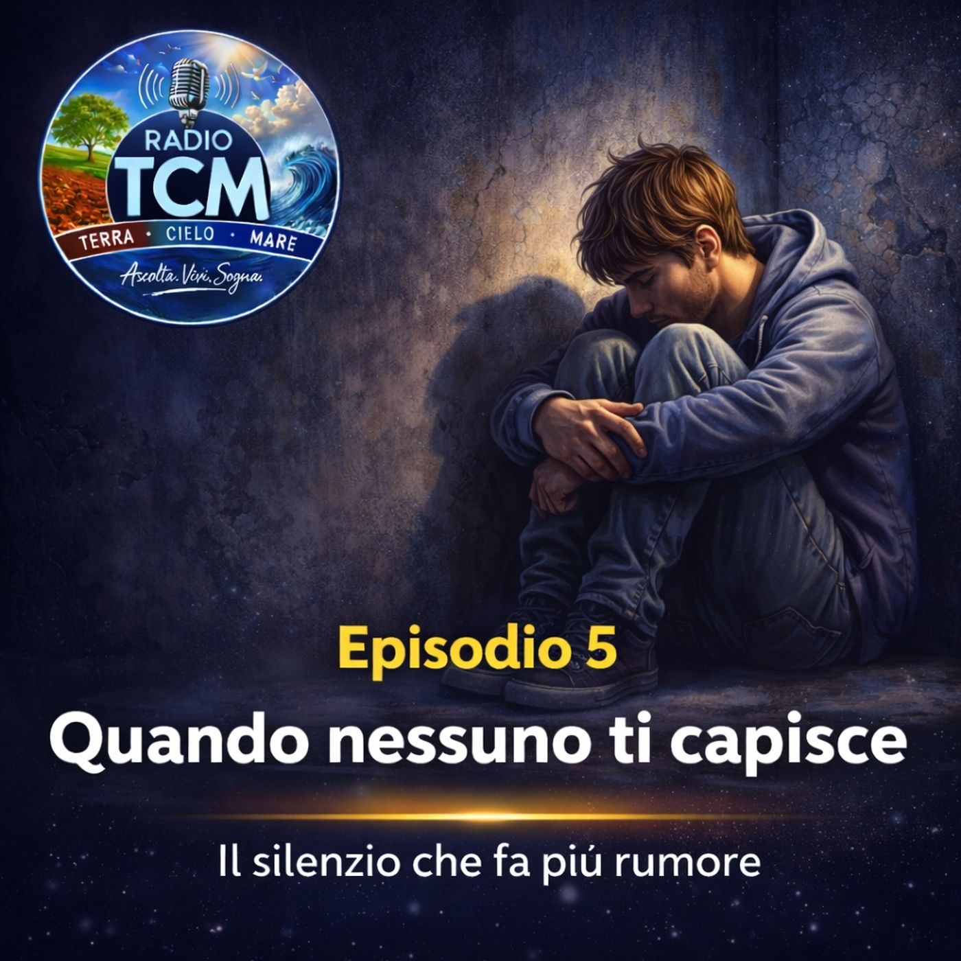 Quando nessuno ti capisce. episode artwork