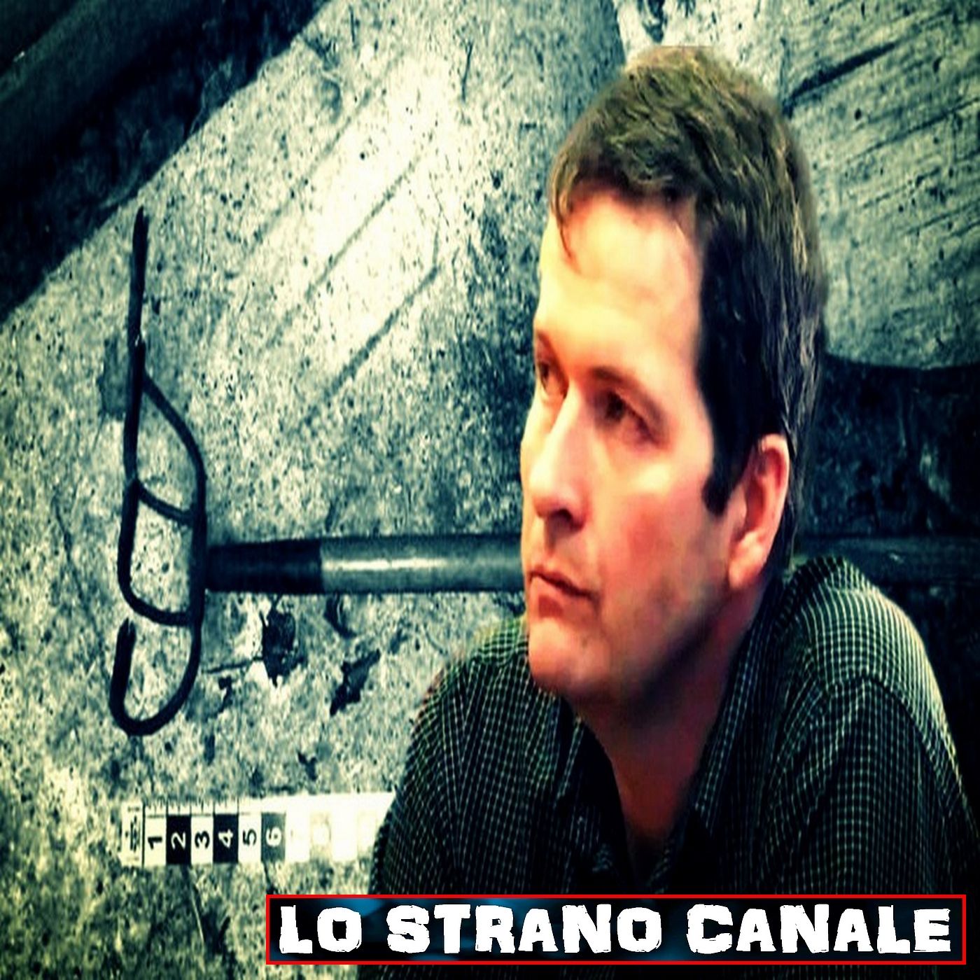 cover of episode DELITTO CON FORCONE - IL CASO DI TODD MULLIS (Lo Strano Canale Podcast)