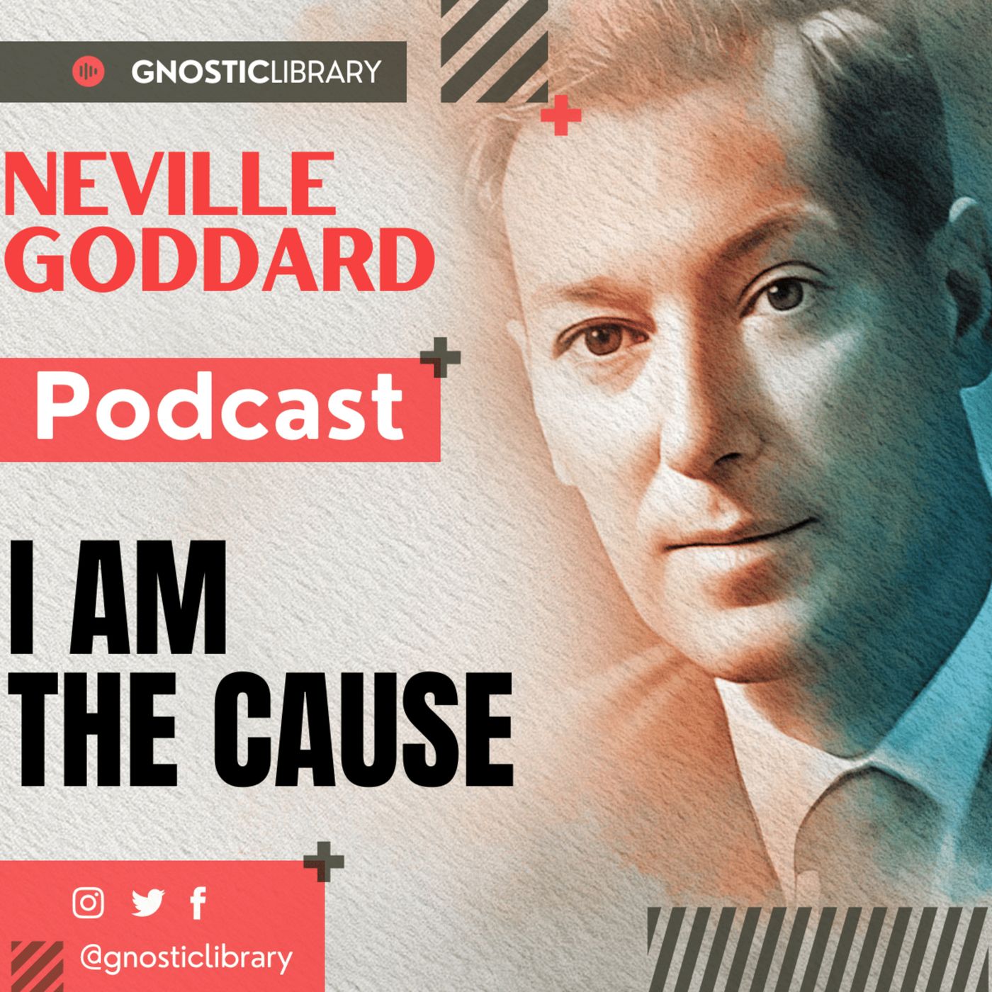 💥 NEVILLE GODDARD ❯ I AM the Cause ❯ Law of Assumption 🌟 COMPLETE CONFERENCE 📚