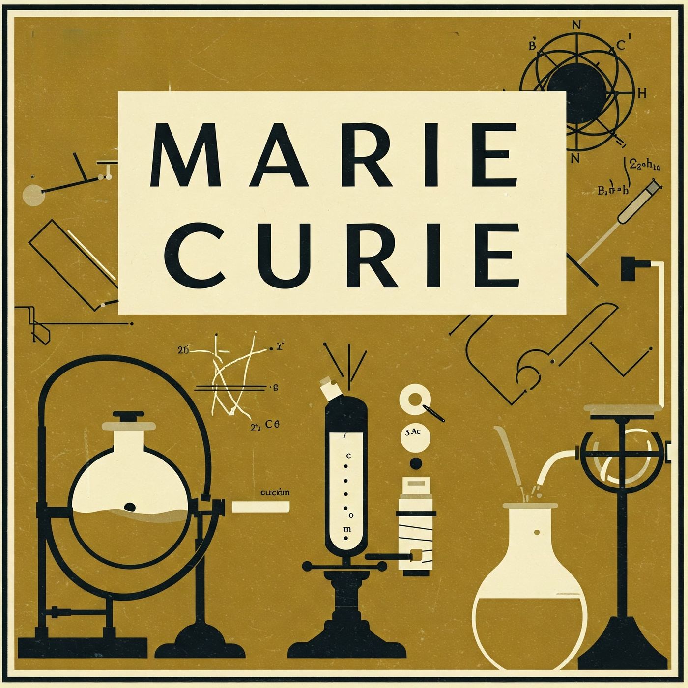 Puntata 3 - Marie Curie episode artwork