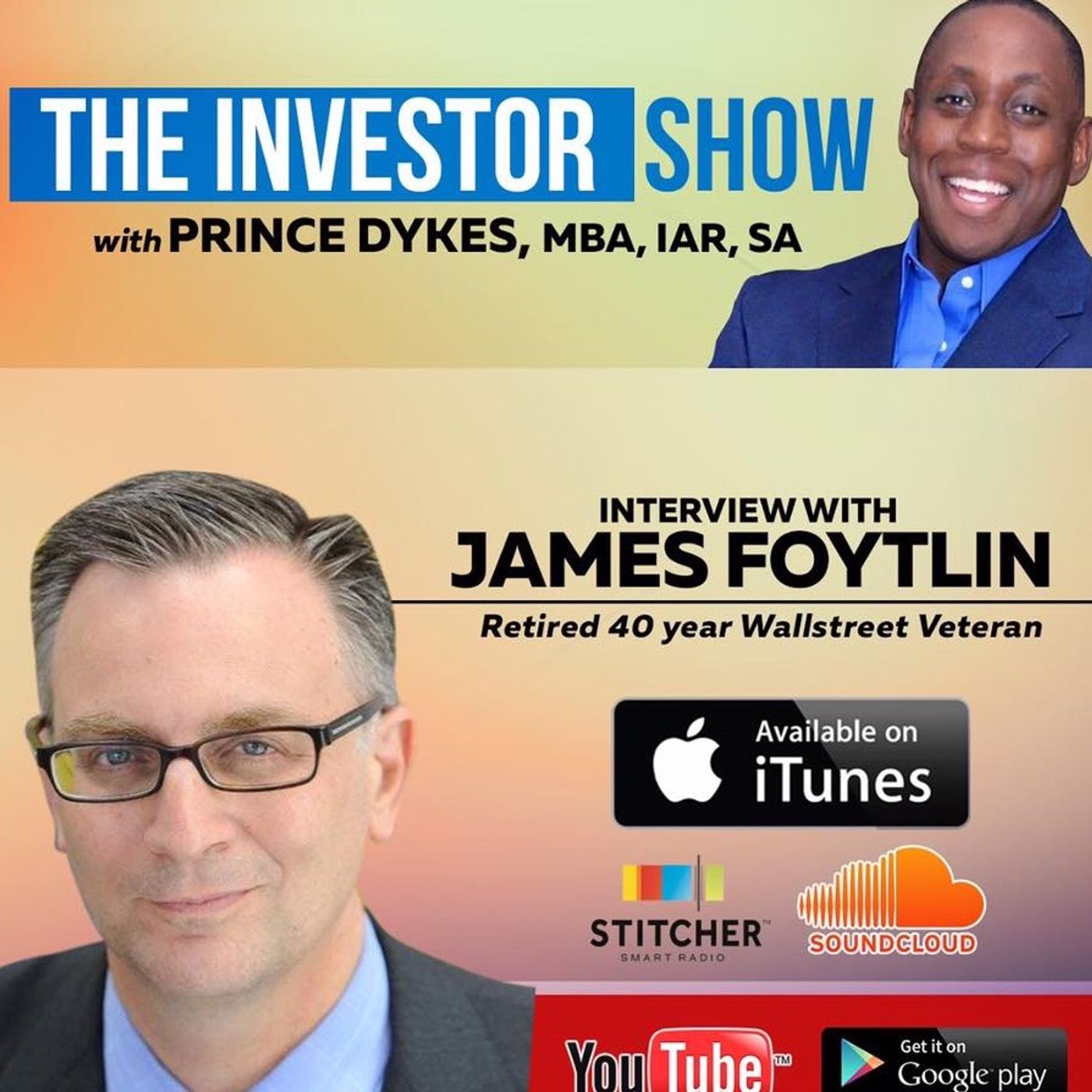 2019 will be a great year for stocks W/ Wallstreet Vet. James Foytlin episode artwork