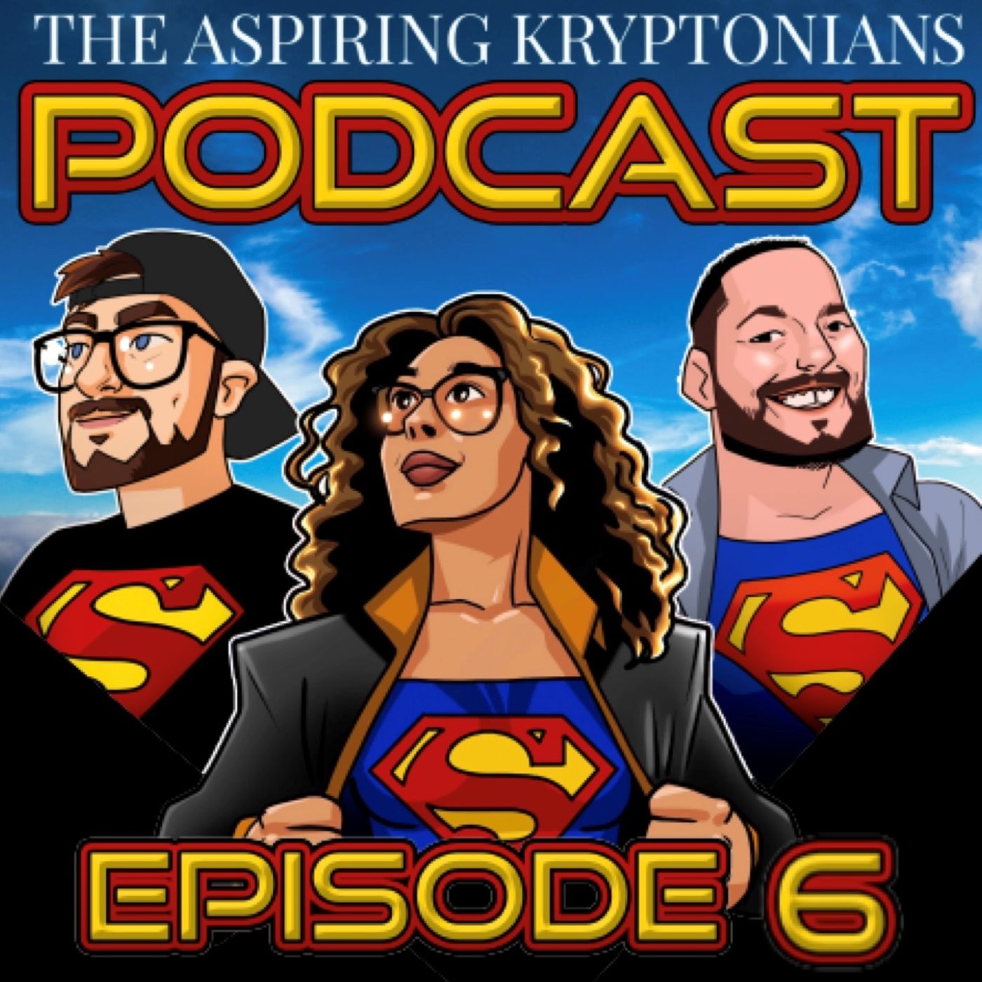 The Aspiring Kryptonians