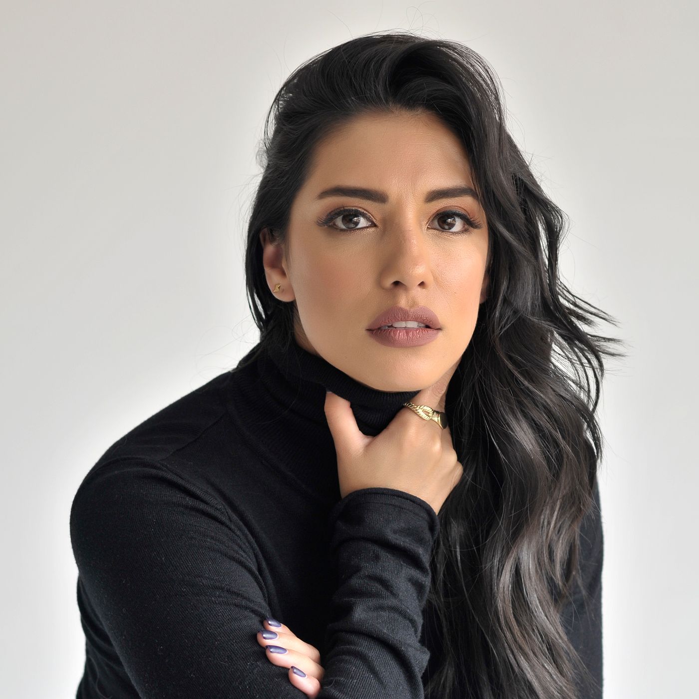 "Tengo que respetar el espacio en el que estoy y a la persona que me escucha": Heisel Mora.