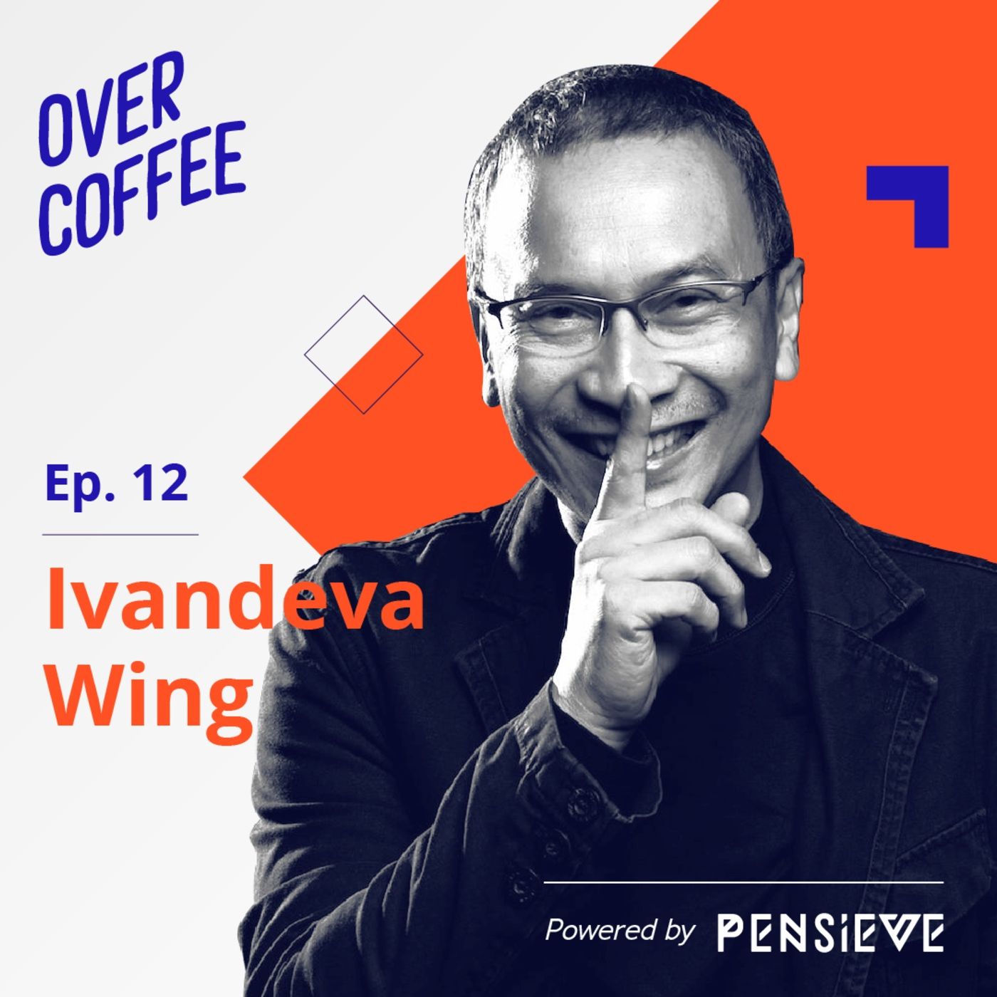 Over Coffee with Farina Situmorang