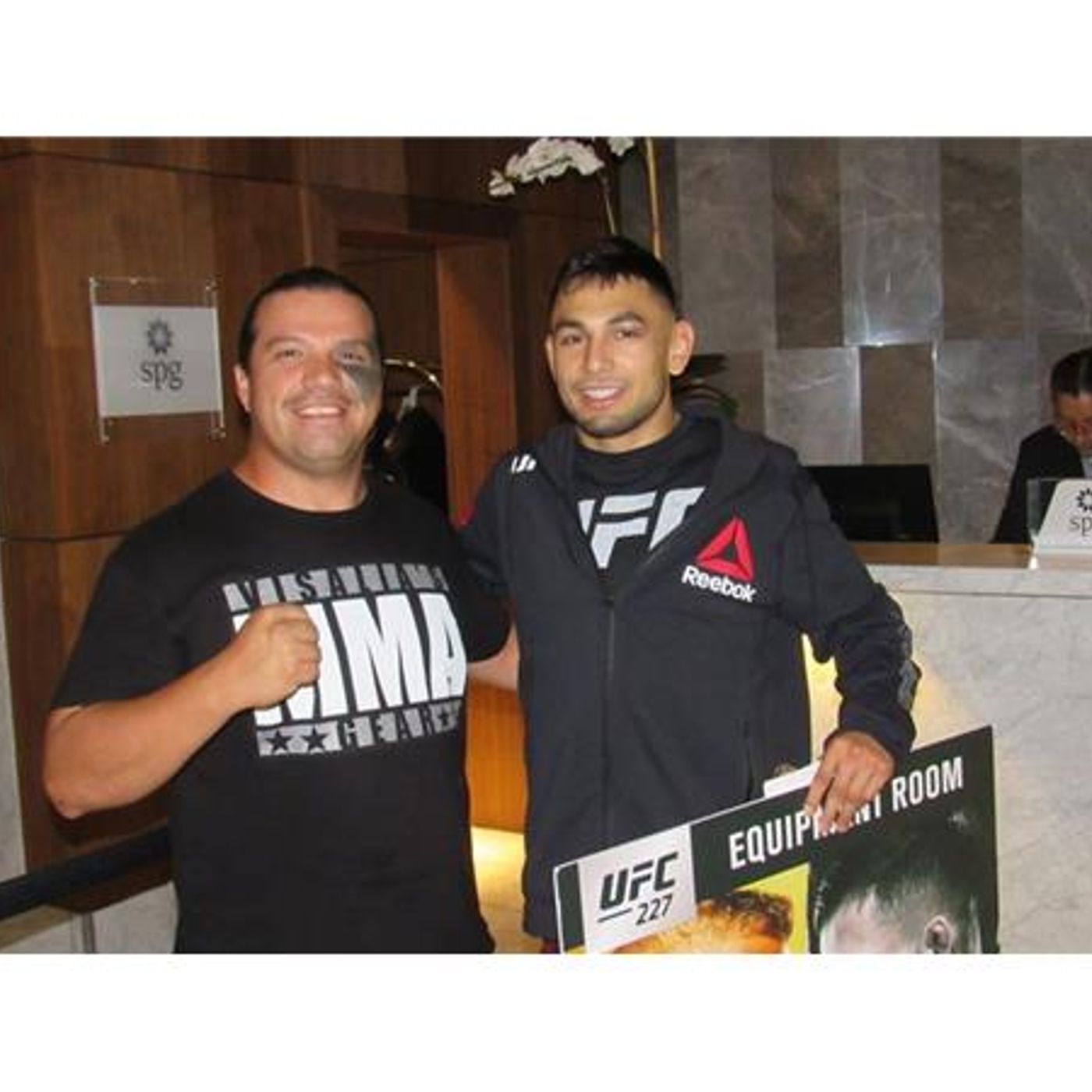 UFC's Alex Perez will continue to fight at 125 Pound episode artwork