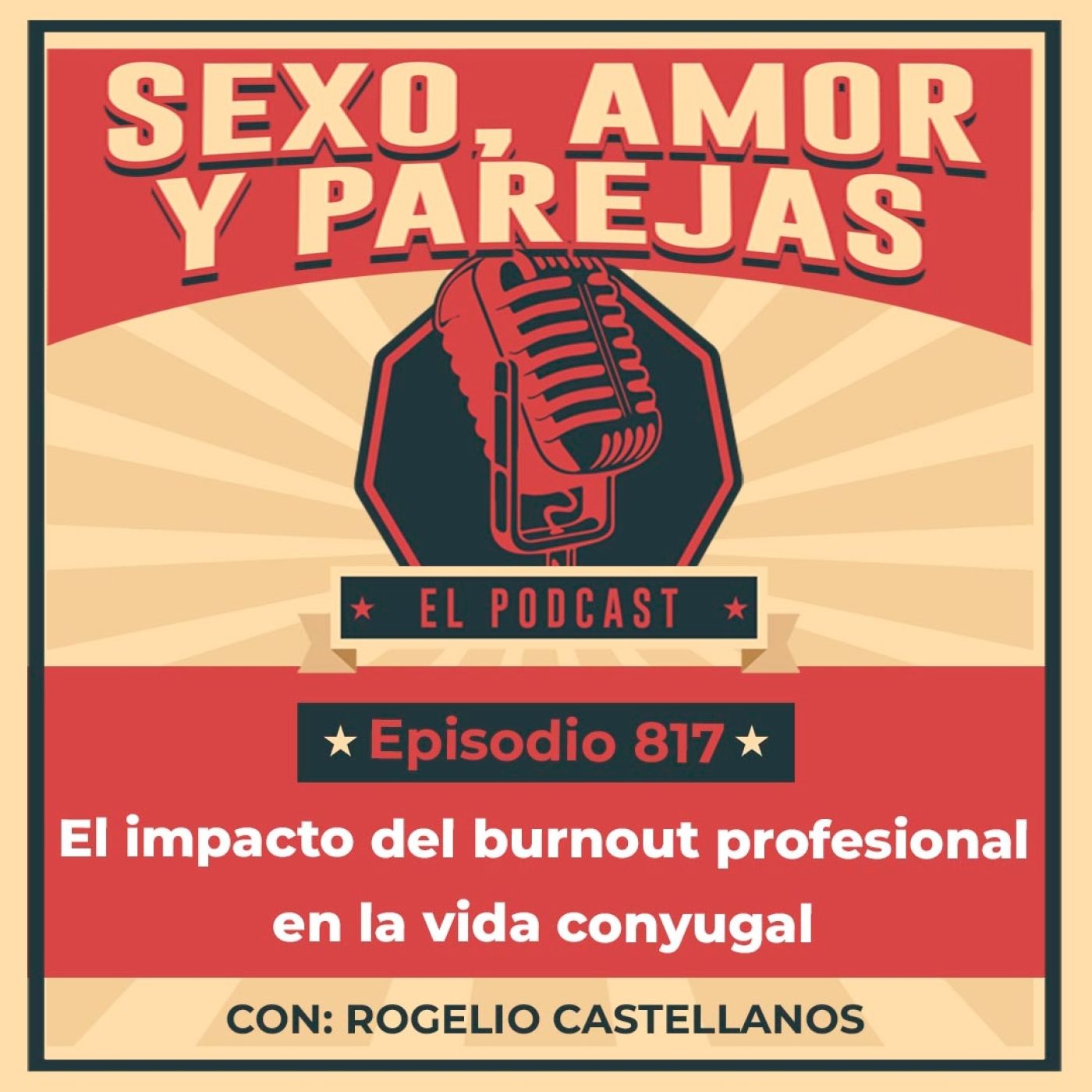 E817 El impacto del burnout profesional en la vida conyugal