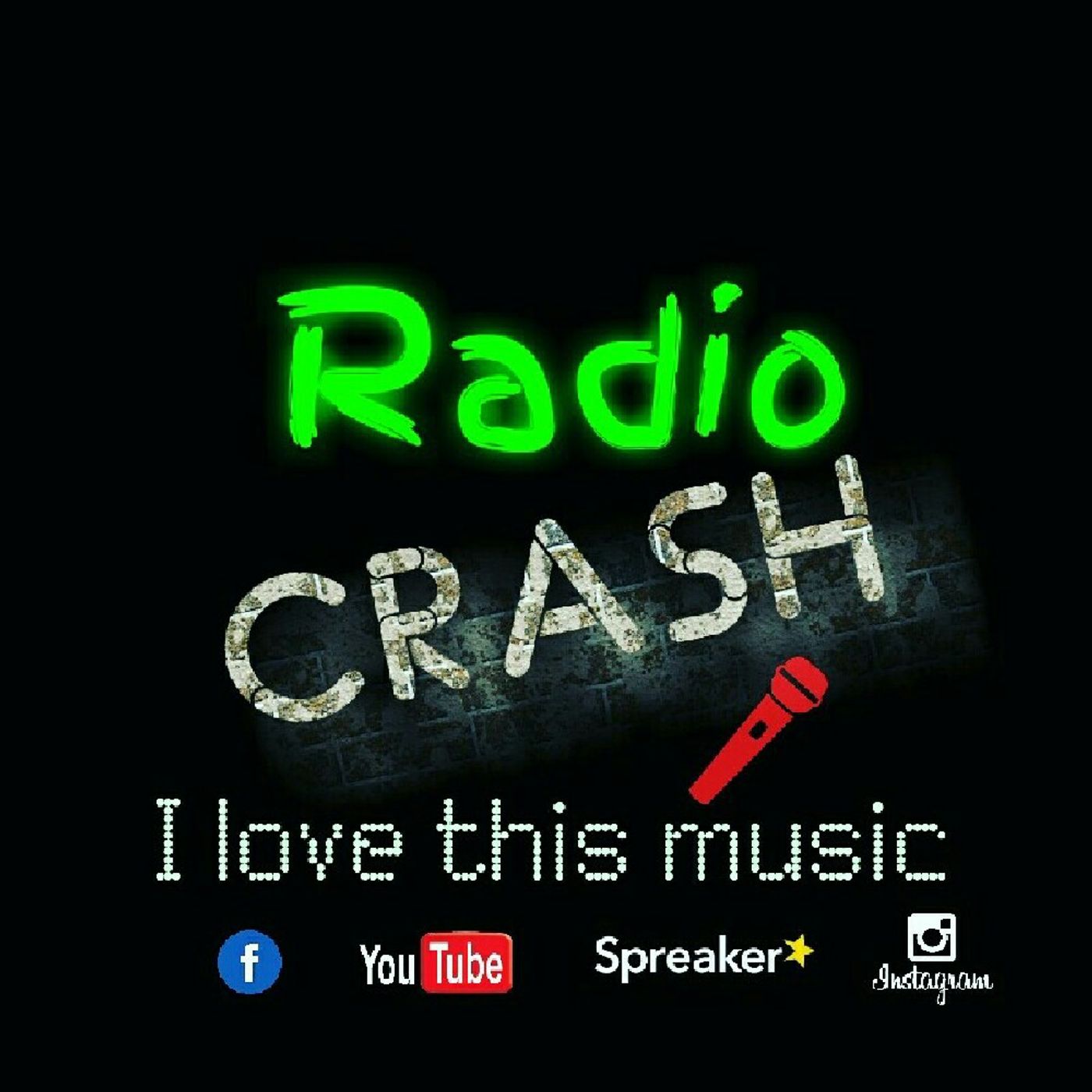 Lo show di Web Radio Crash