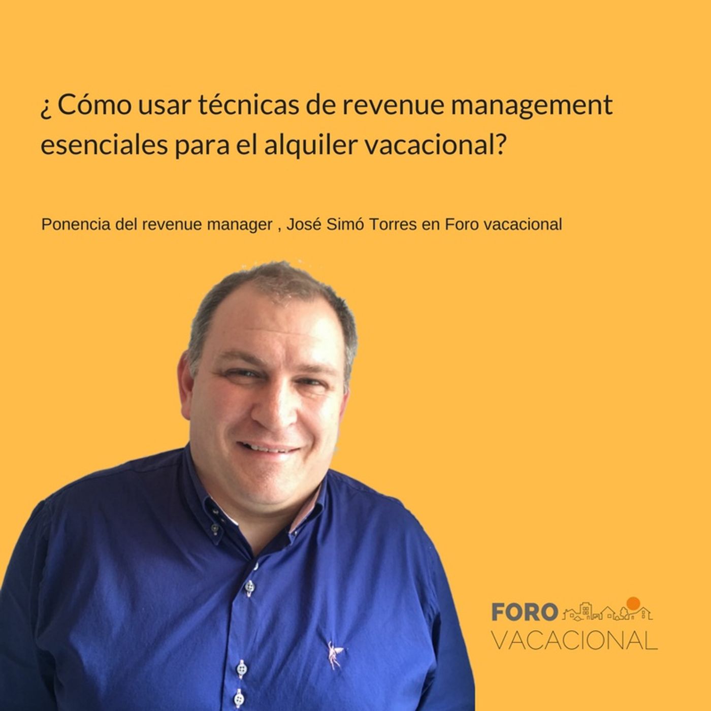 ¿ Cómo usar técnicas de revenue management esenciales para el alquiler vacacional? episode artwork