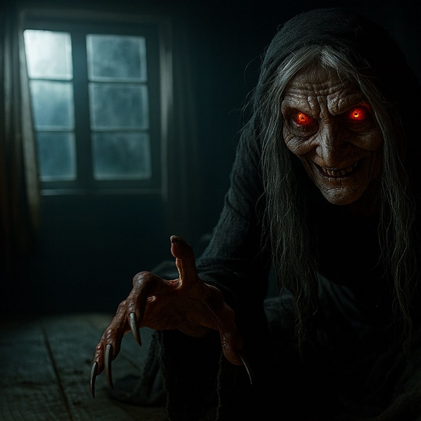 Una Bruja Wicca Me Ayudó Con Mi Maldición - Historias De Terror - Voces De La Noche