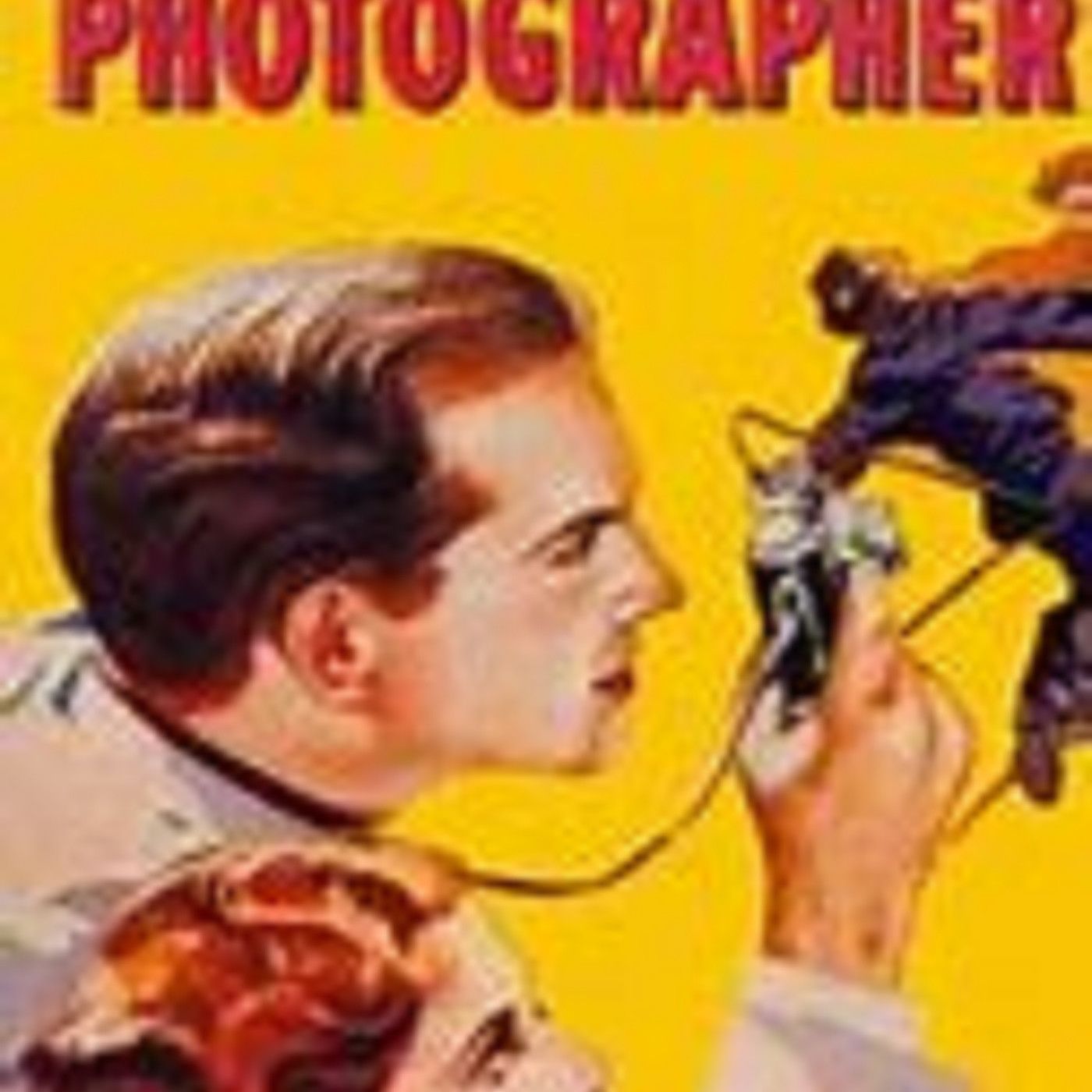 Casey, Crime Photographer