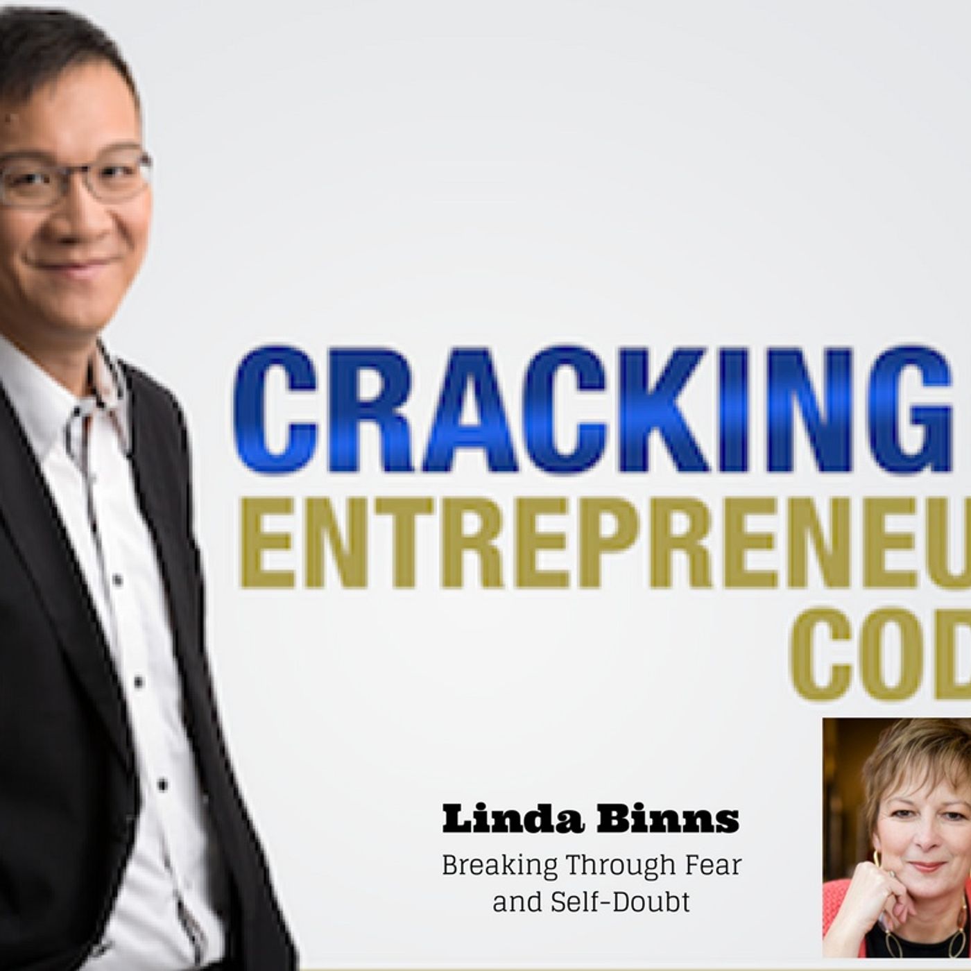 Cracking the Entrepreneur Code Podcast