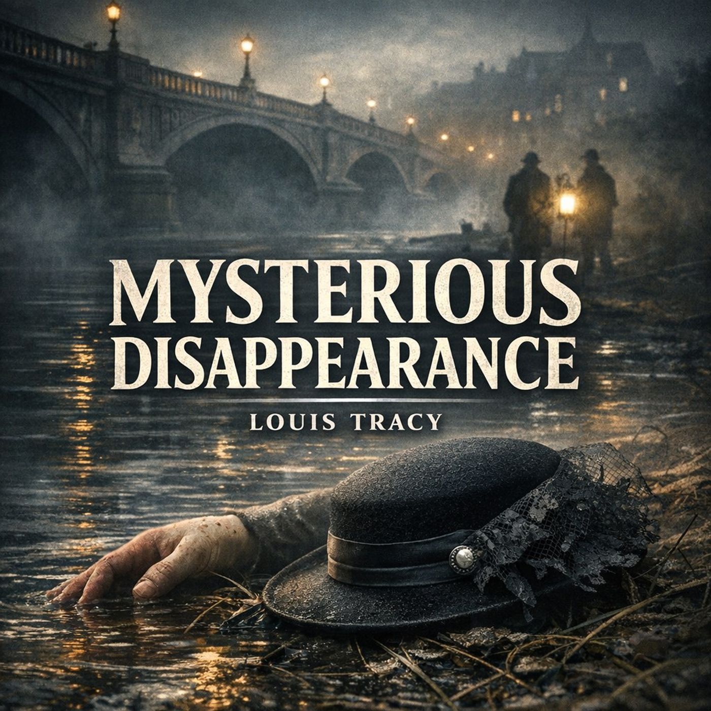 🟡 Mysterious Disappearance (Full Audiobook) | Louis Tracy