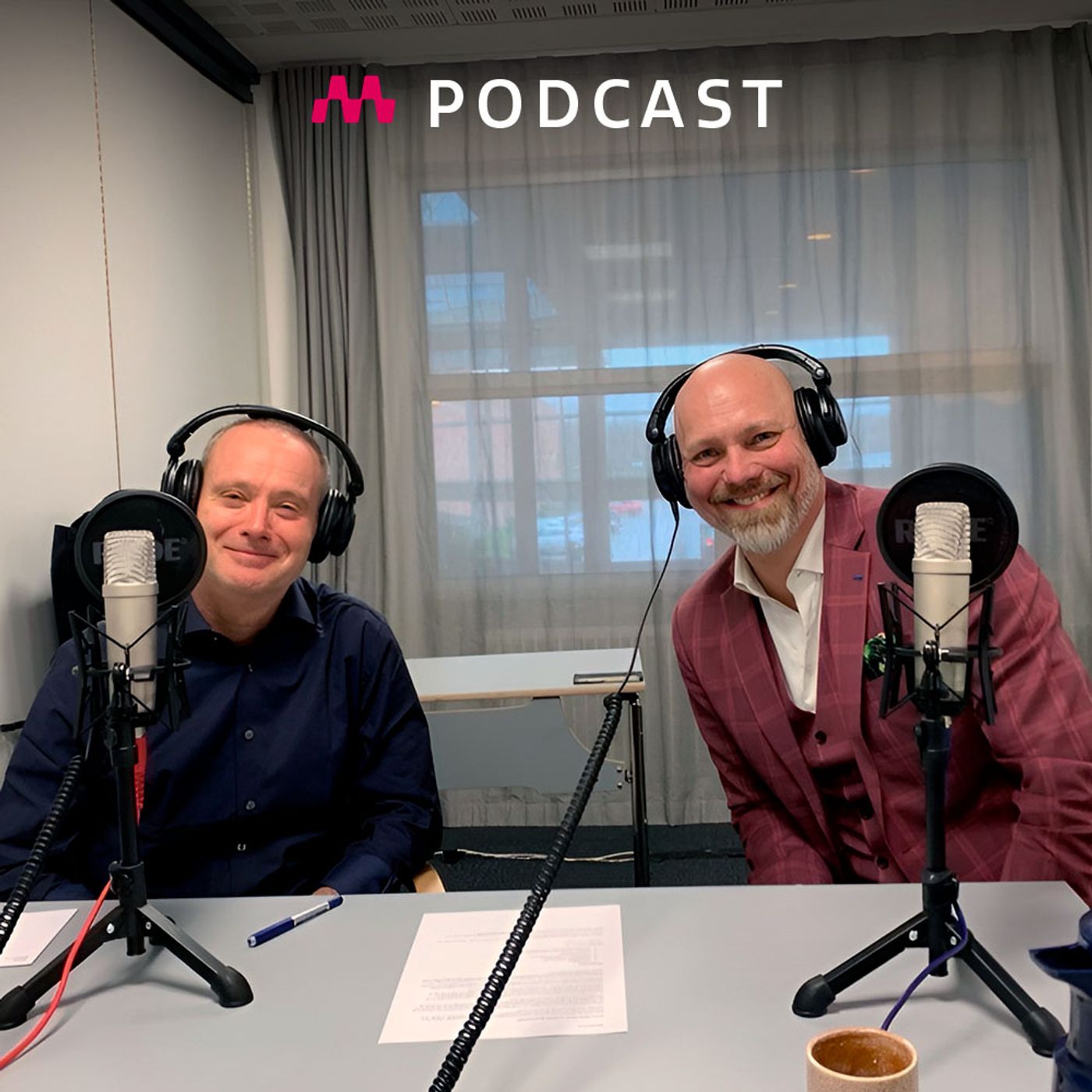 Maskinmestrenes Podcast