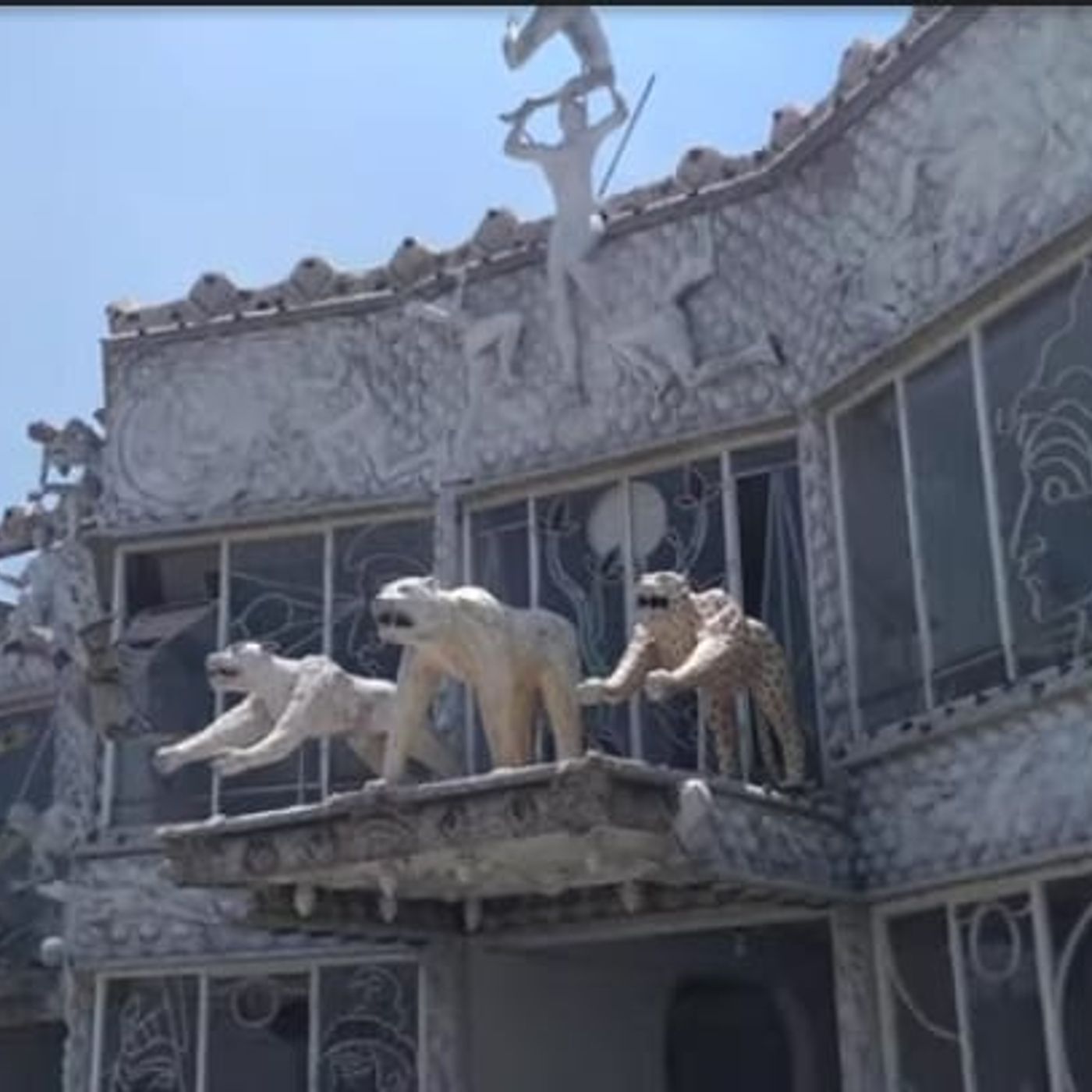 Historias de Miedo Febrero 10 de 2022  CASAS CON HISTORIA