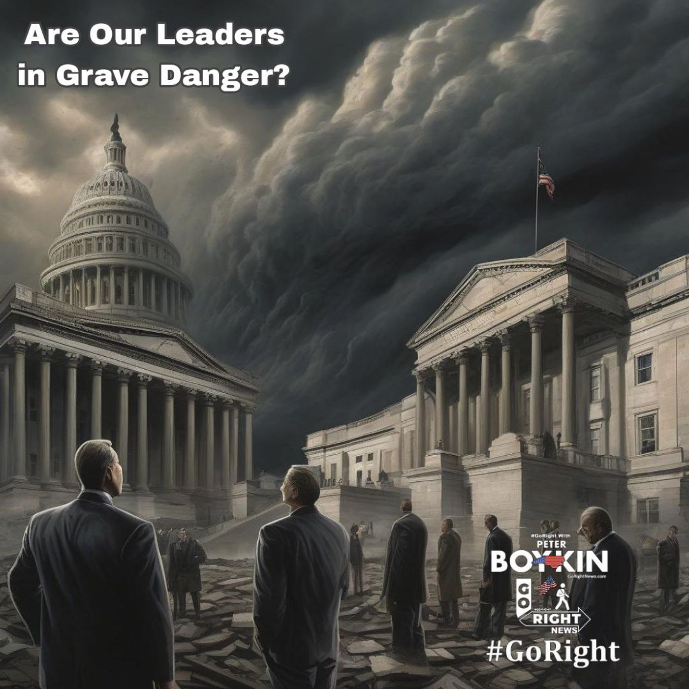 Are Our Leaders in Grave Danger