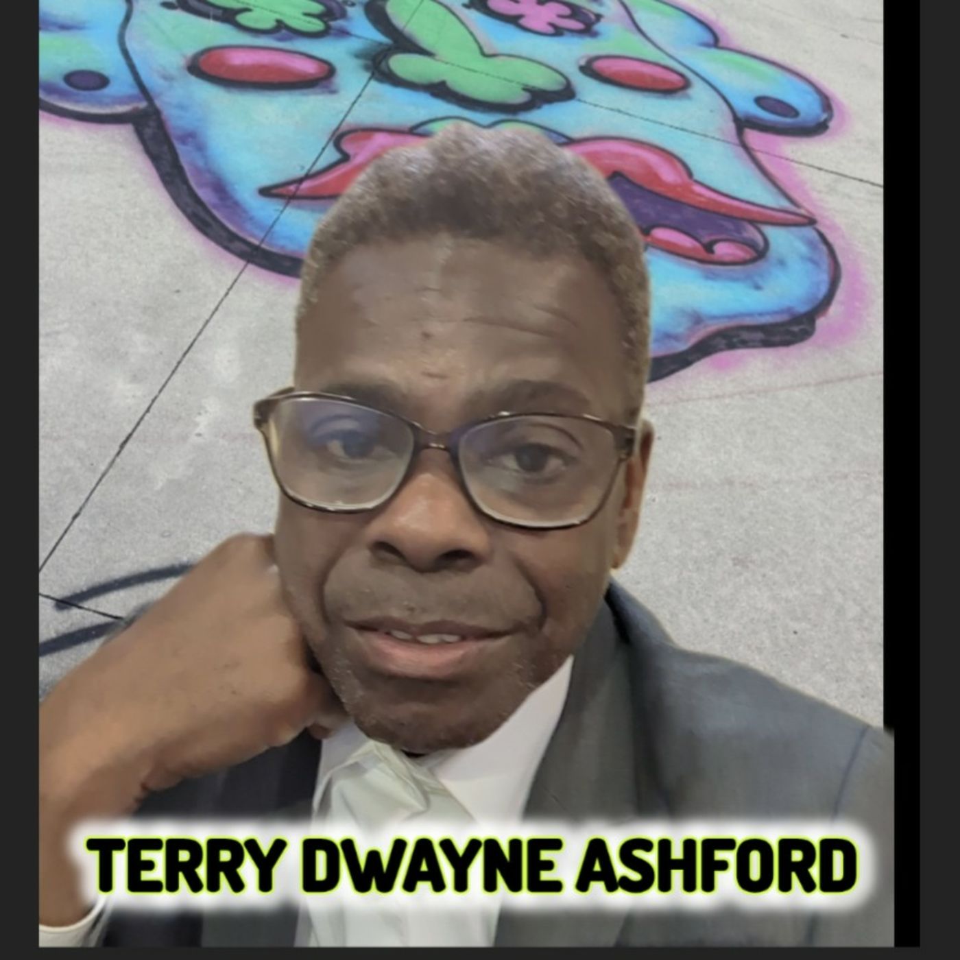 WALKING THE TALK W/Terry Dwayne Ashford