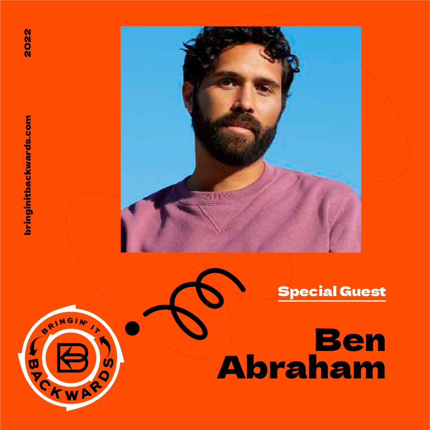 Interview with Ben Abraham Image