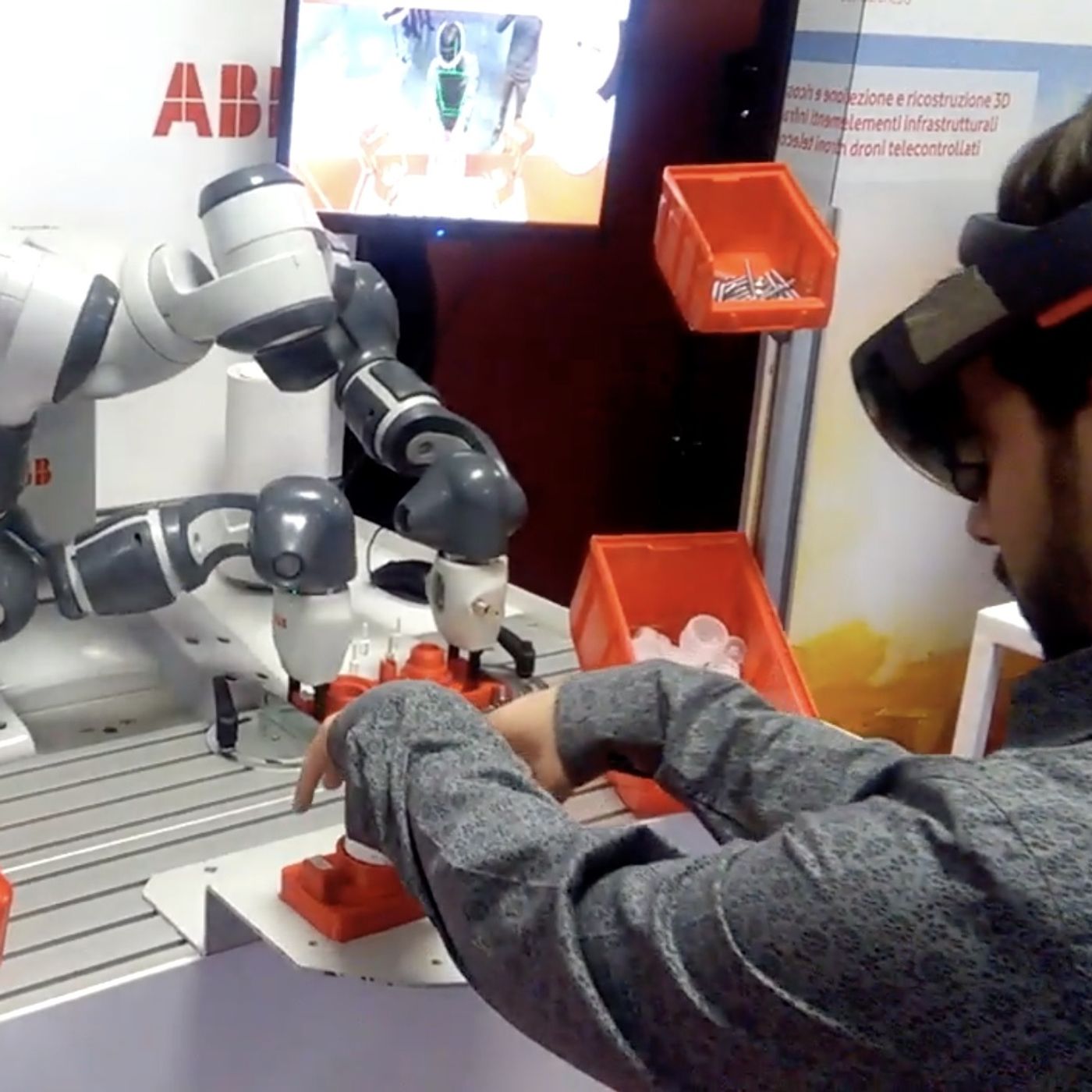 Tecnologie abilitanti per Industria 4.0