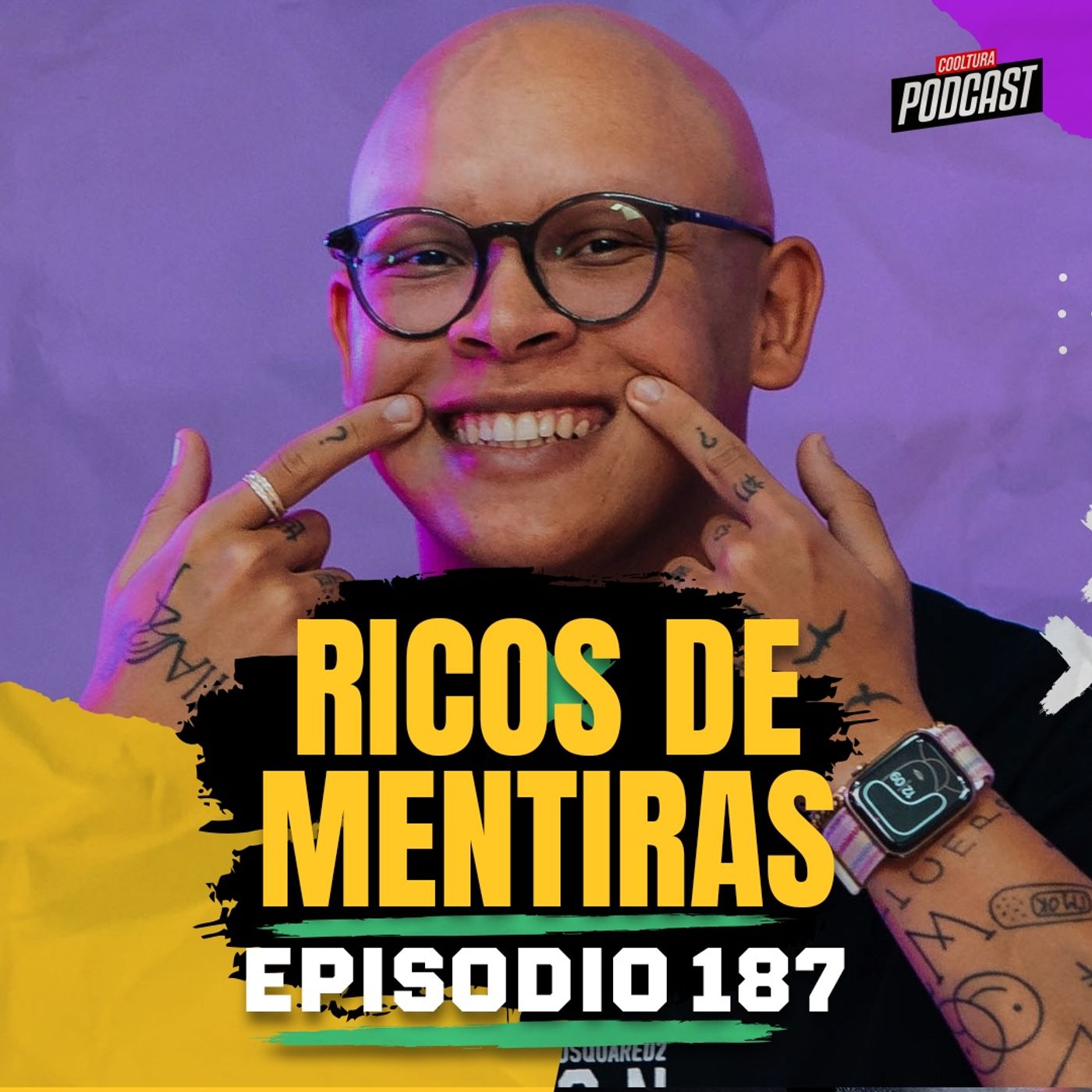 EP. 187 – ¿Estafadores modernos o ricos de verdad? | #CoolturaPodcast