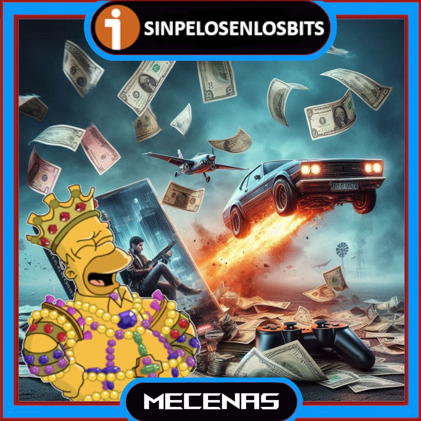 Portada de Sin Pelos en los Bits