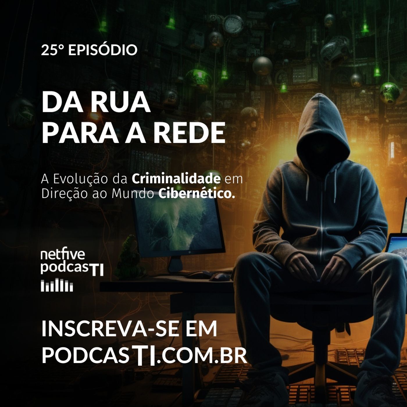 Netshow | PodcasTI Netfive