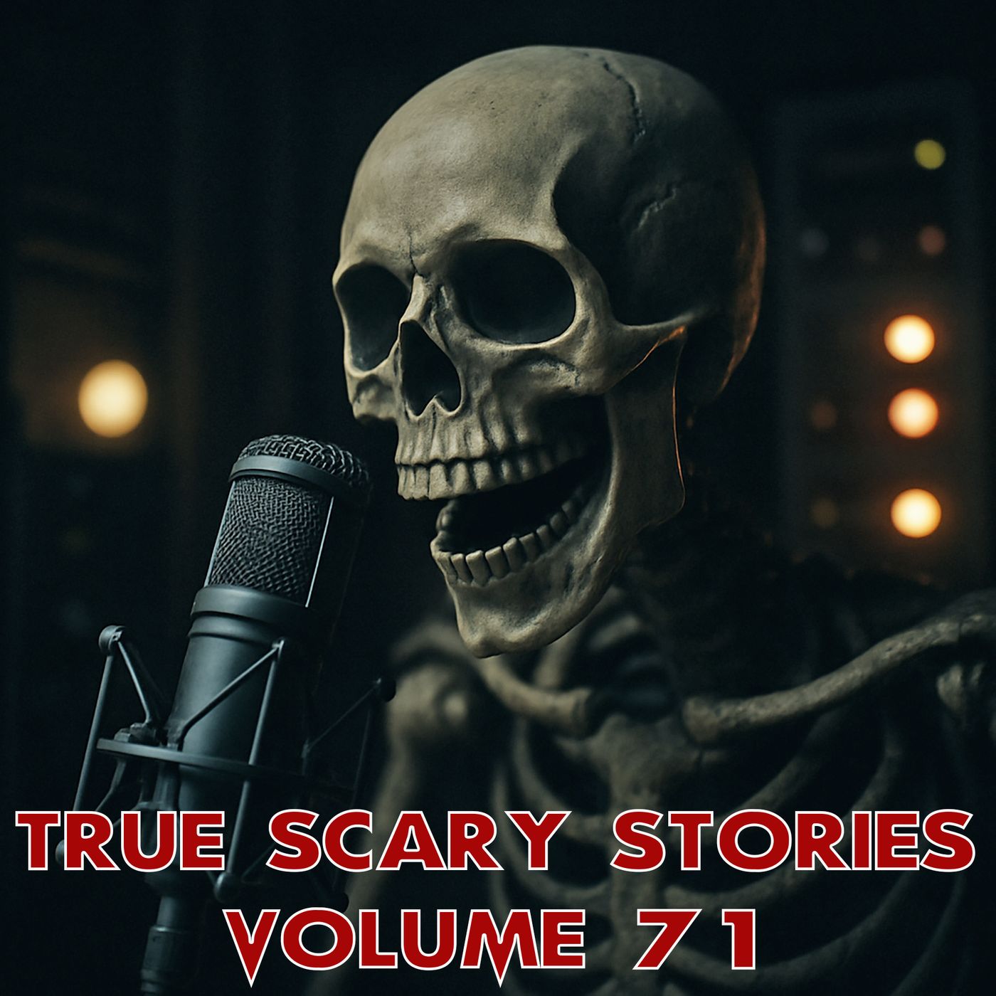 True Scary Stories Volume 71