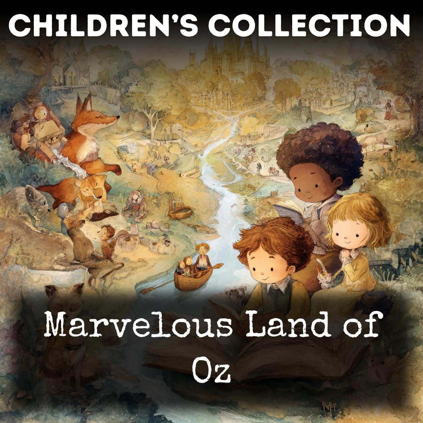 Marvelous Land of Oz