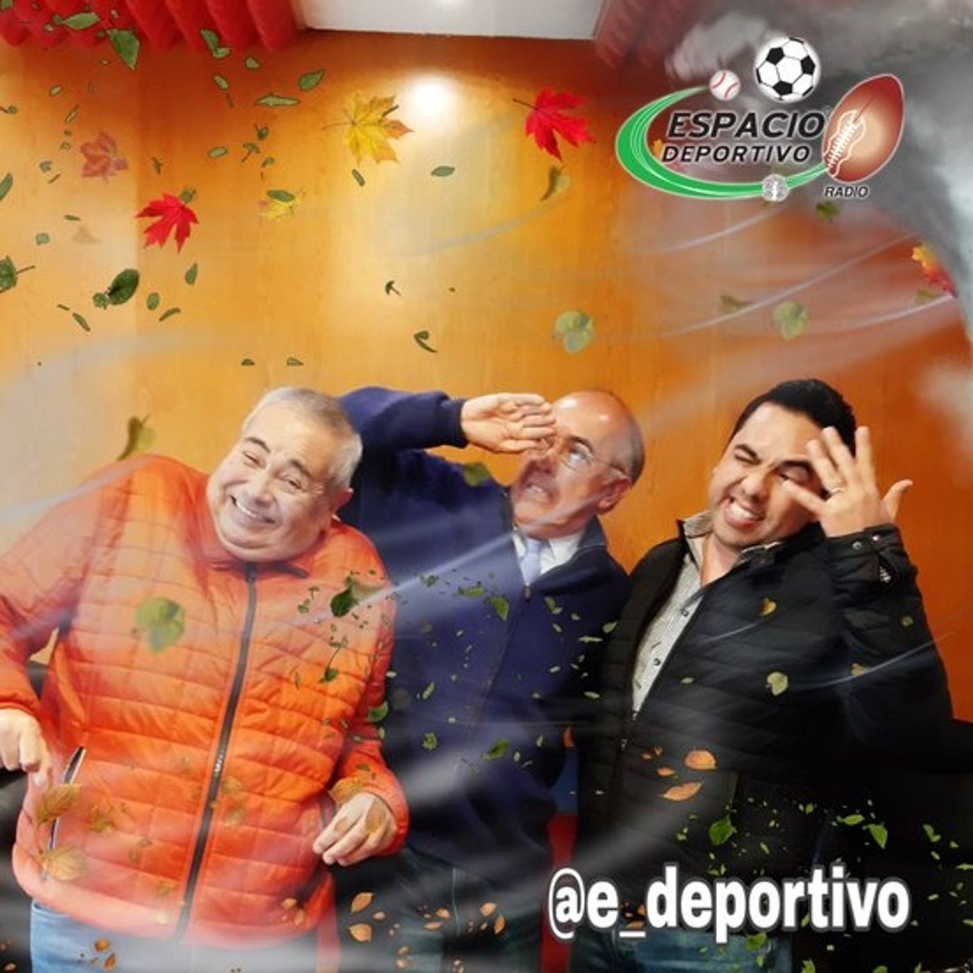 Mitad de semana llegando el Otoño en Espacio Deportivo de la Tarde 22 de Septiembre 2021