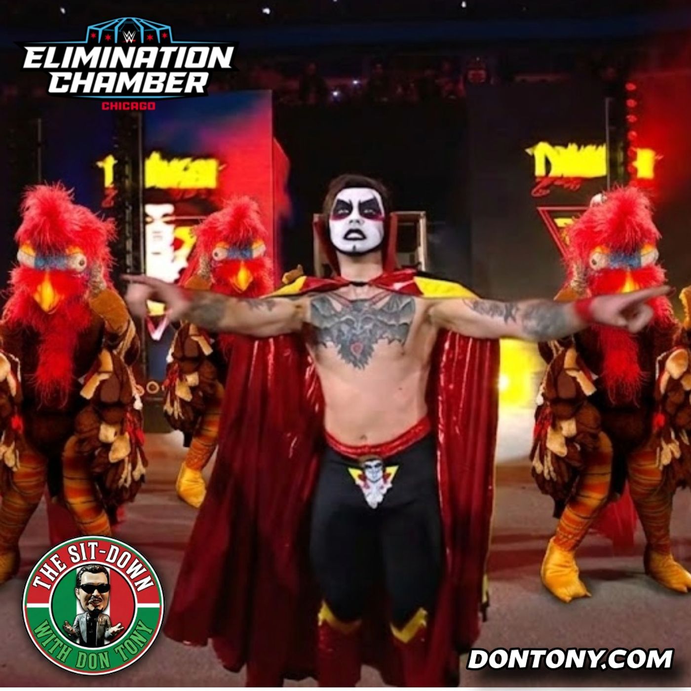 Don Tony And Kevin Castle Show