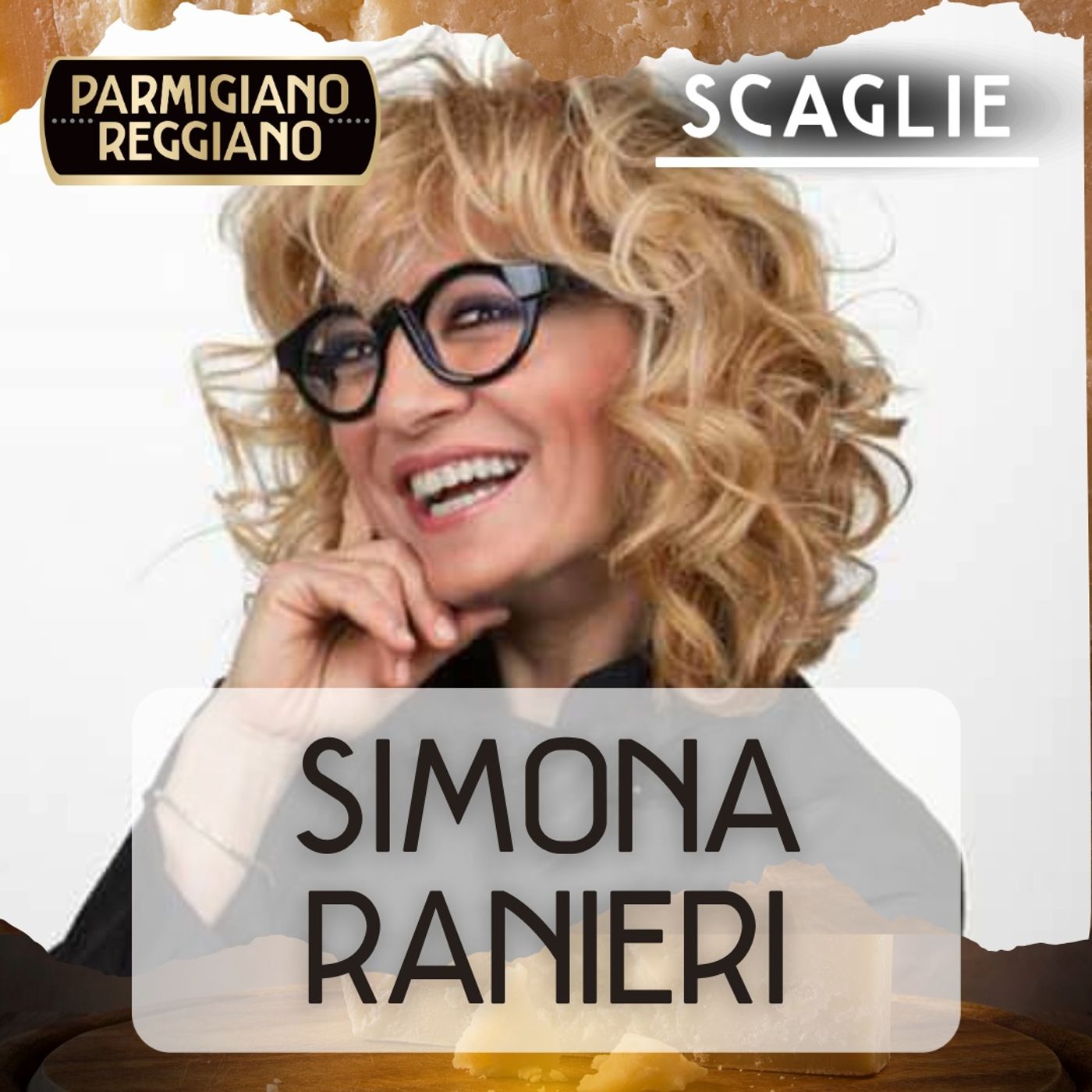 SCAGLIE - Parmigiano Reggiano