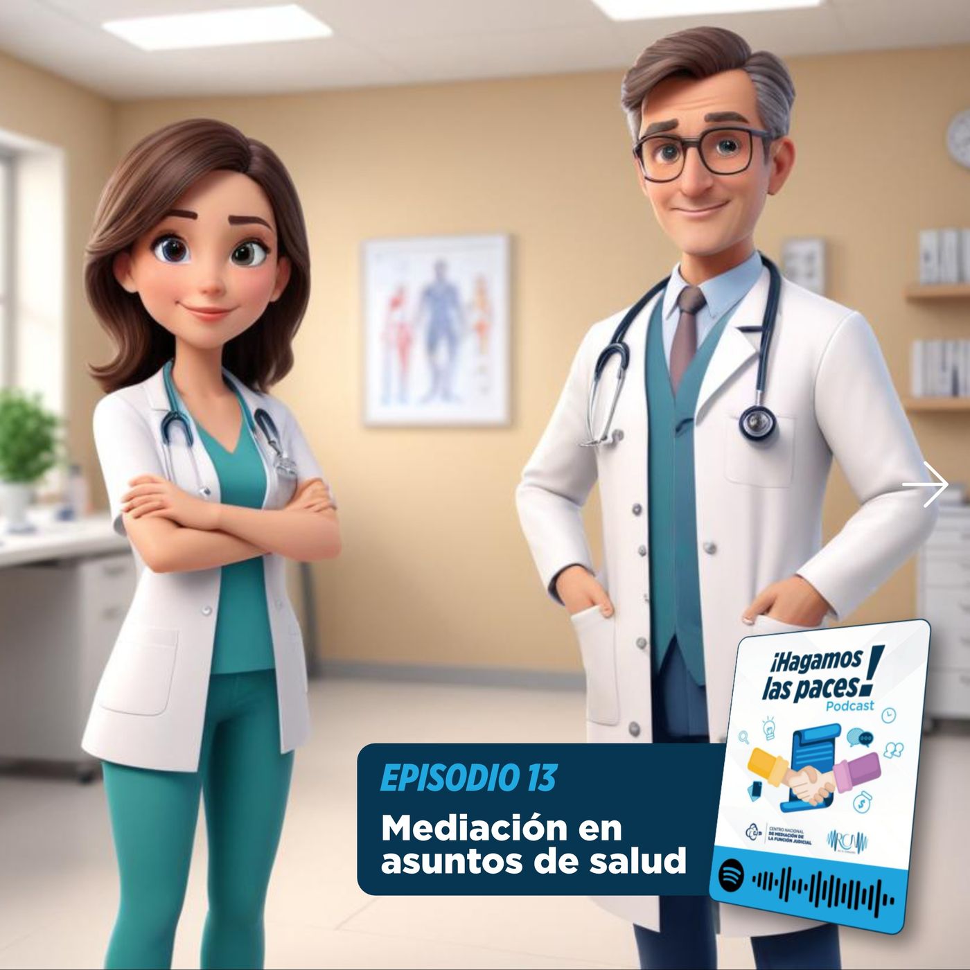 Hagamos las paces