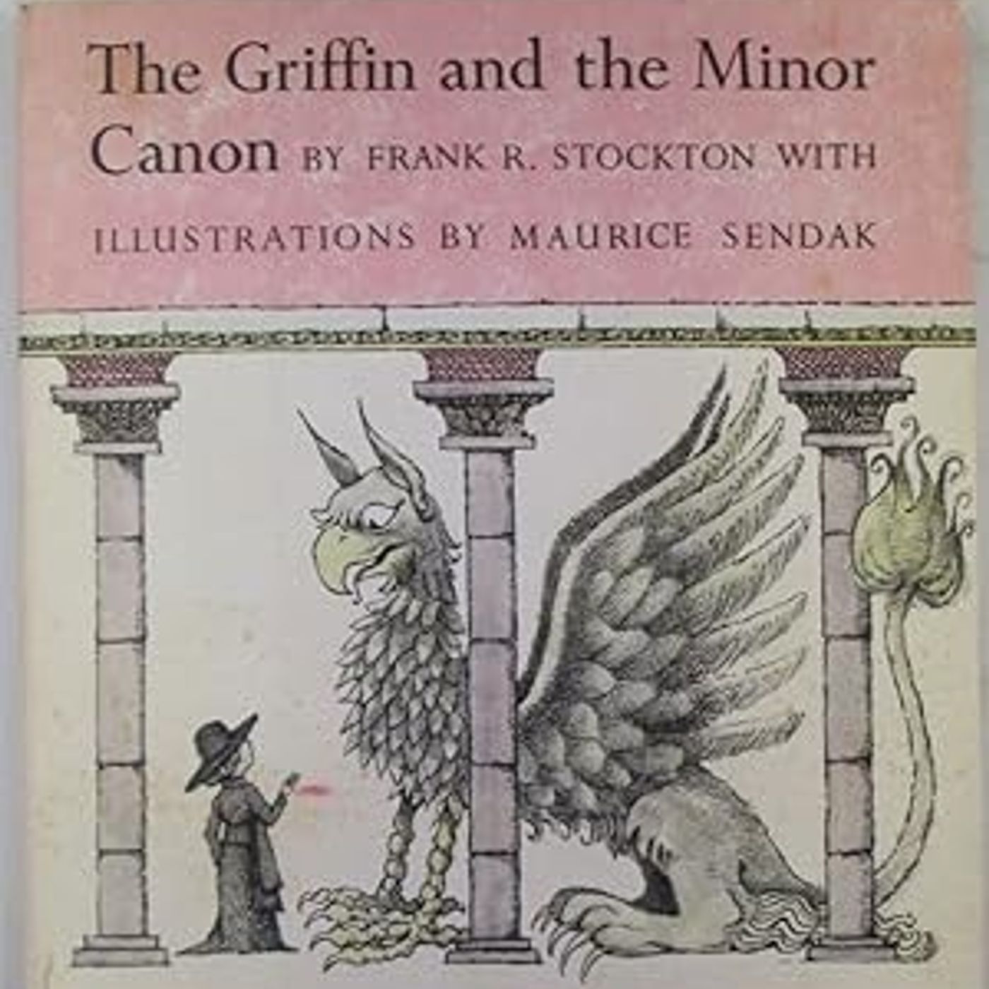 THE GRIFFIN AND THE MINOR CANON by FRANK STOCKTON