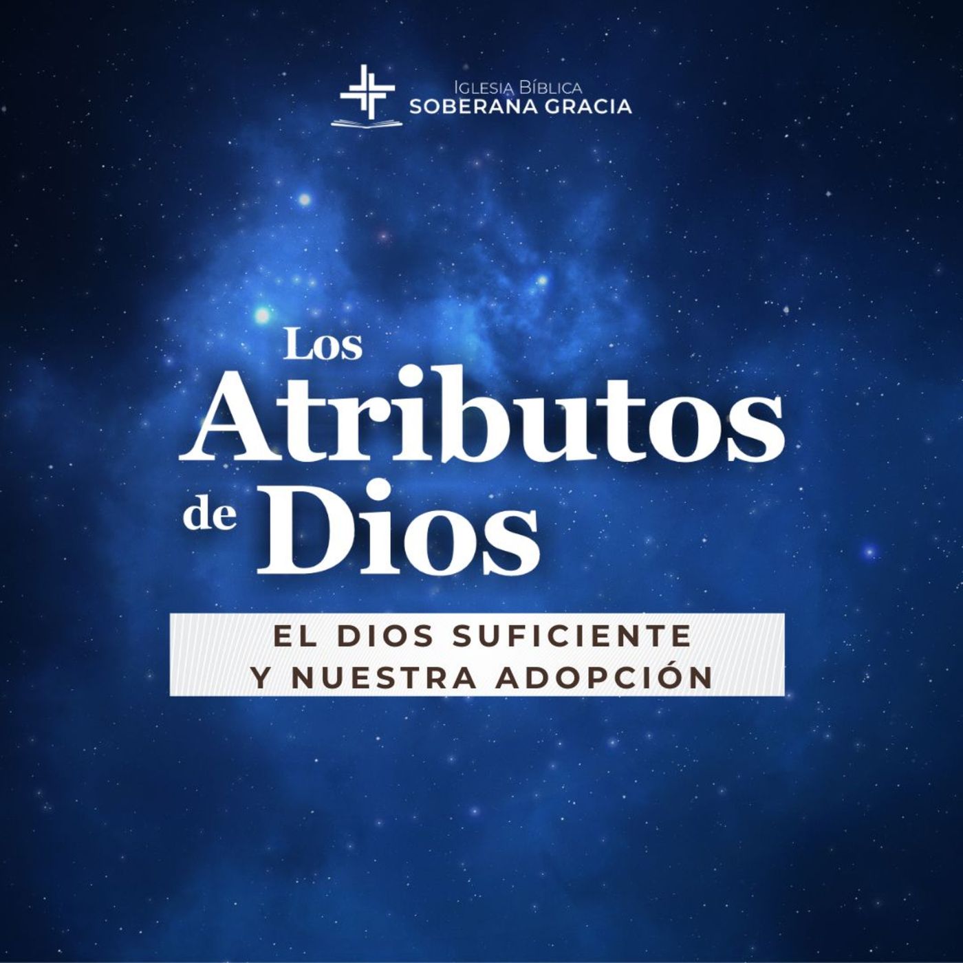 Portada de Iglesia Bíblica Soberana Gracia