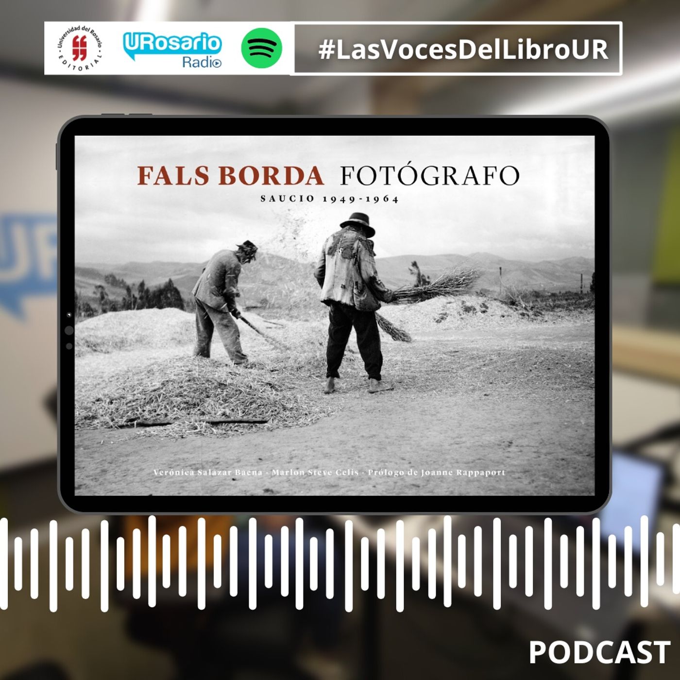 Las Voces del Libro