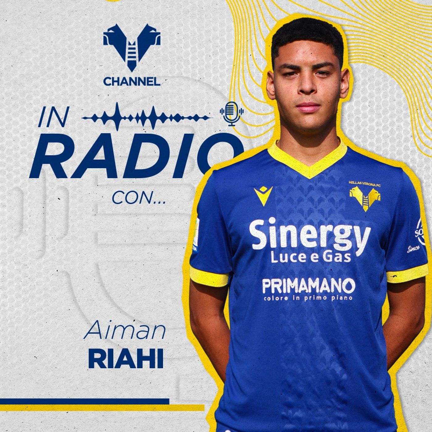 In Radio Con... Riahi!