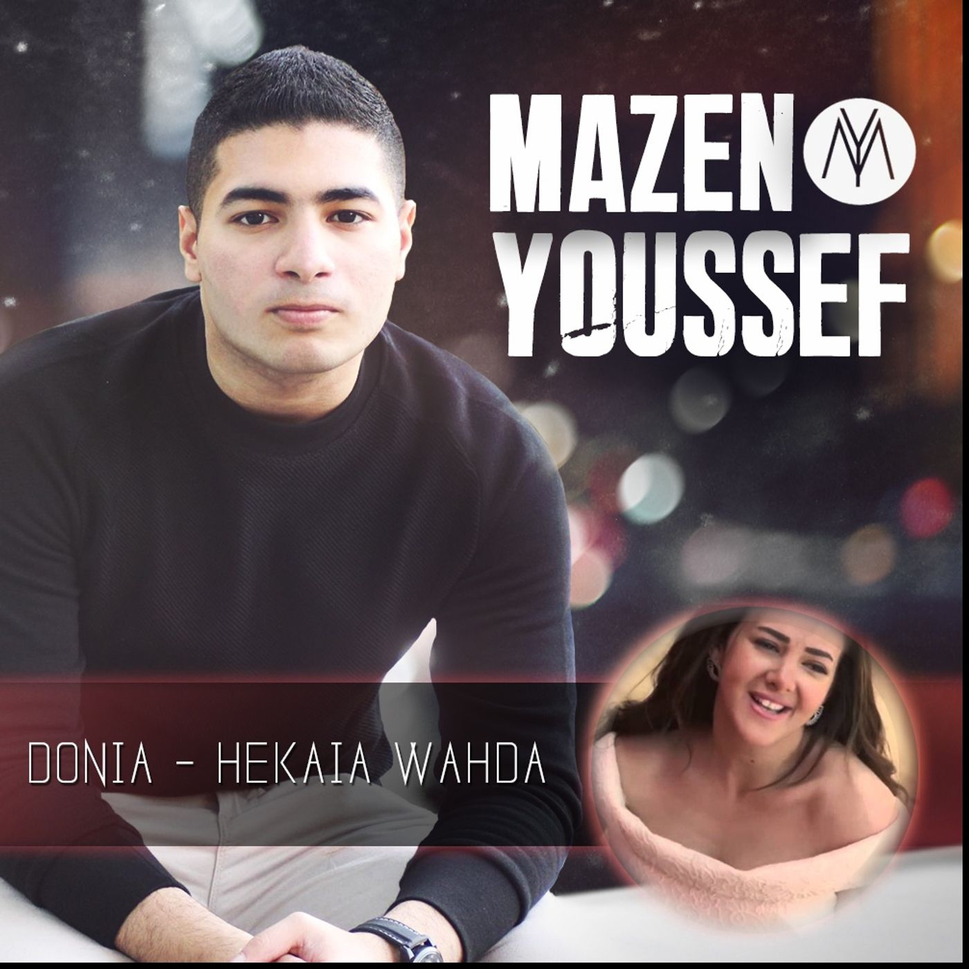 Mazen M. Youssef\'s show
