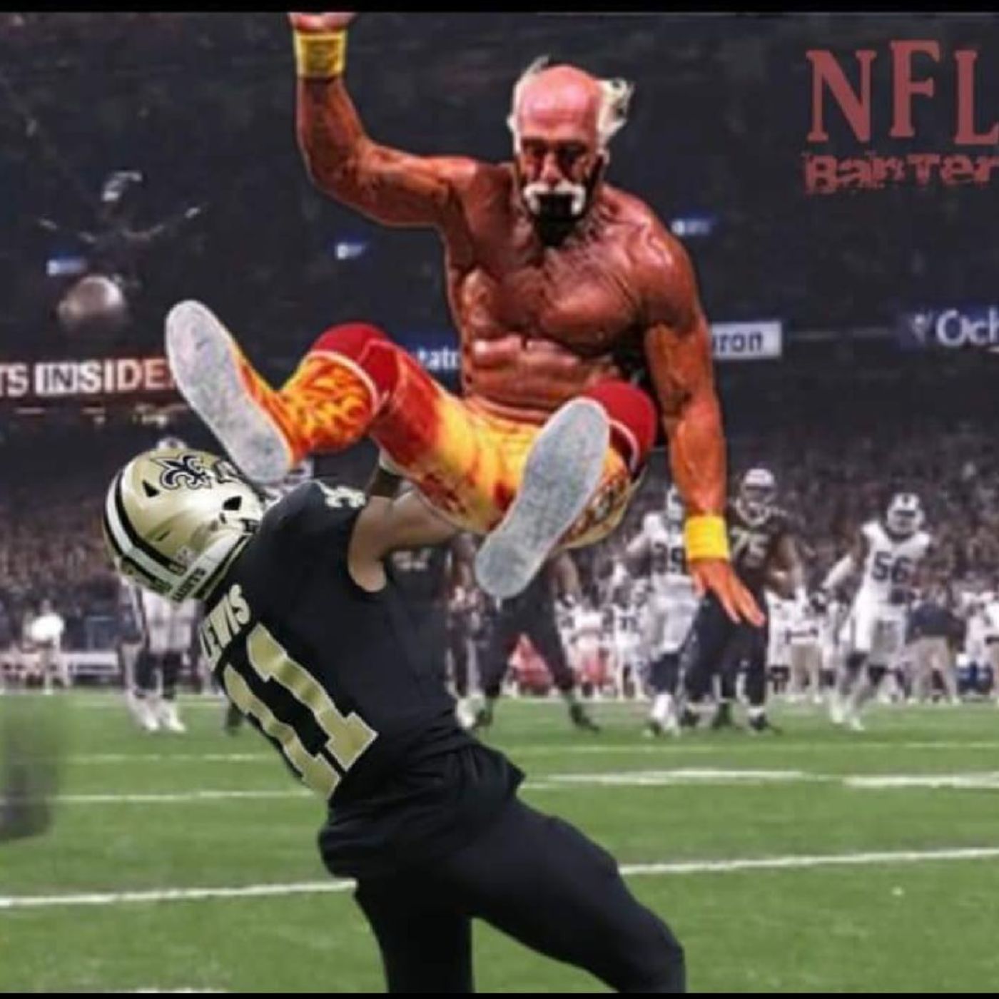 Bring The Pain